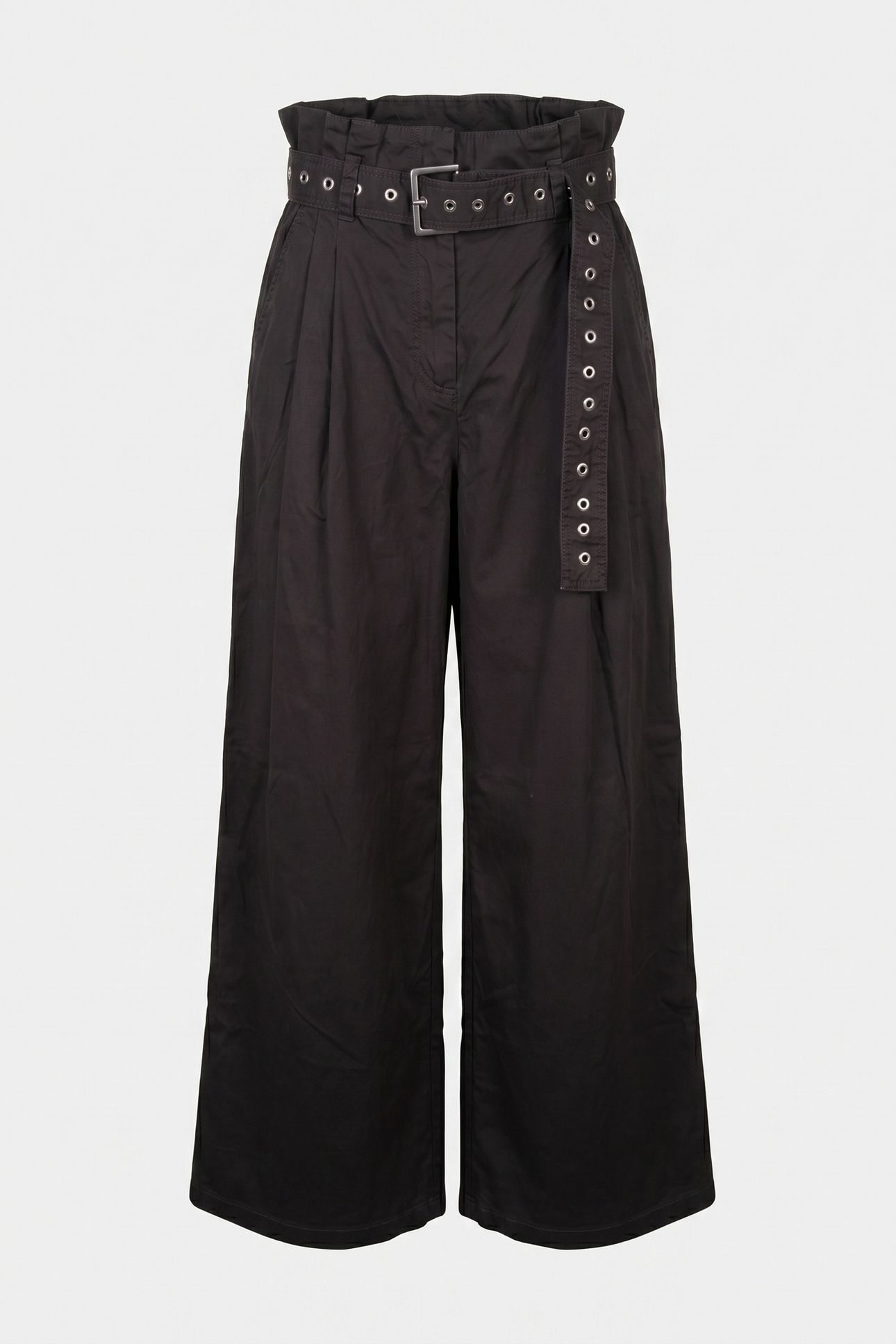 MARIAN TROUSERS BLACK 3