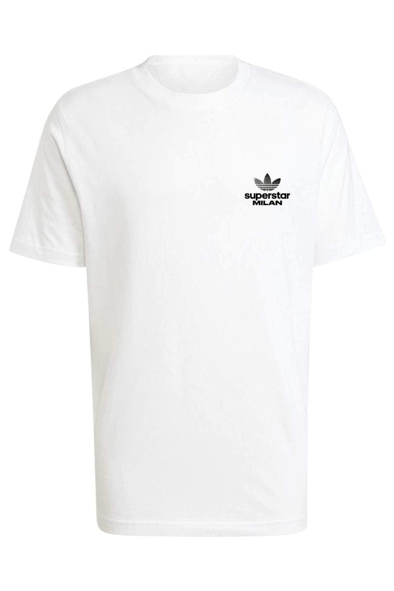 ORIGINALS UNISEX MILAN SUPERSTAR GRAPHIC T-SHIRT 4
