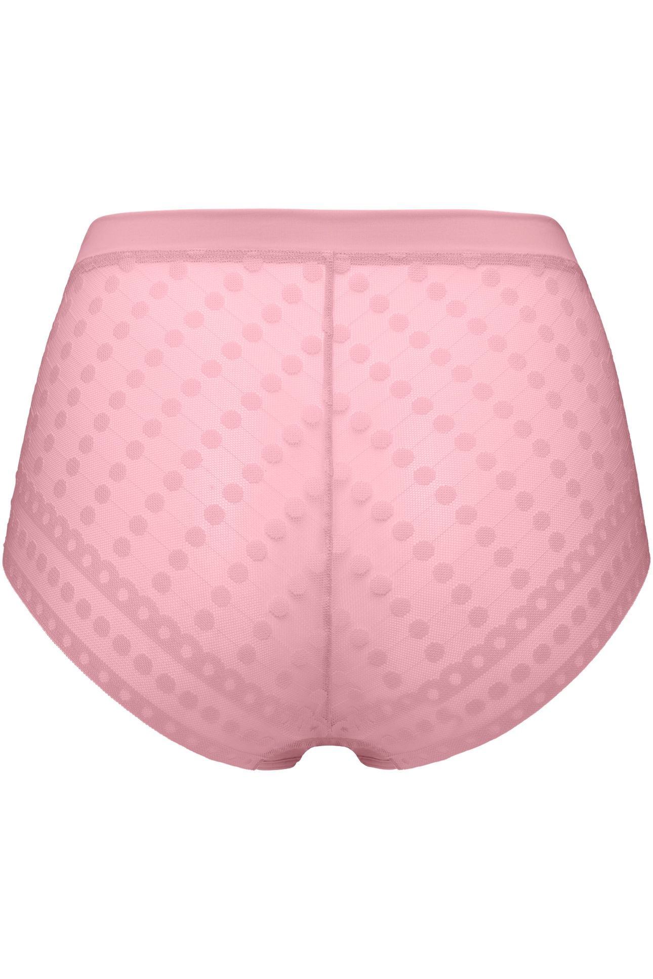 LUMINOSA BOTTOMBRIEFS HIGH WAIST PINK 4