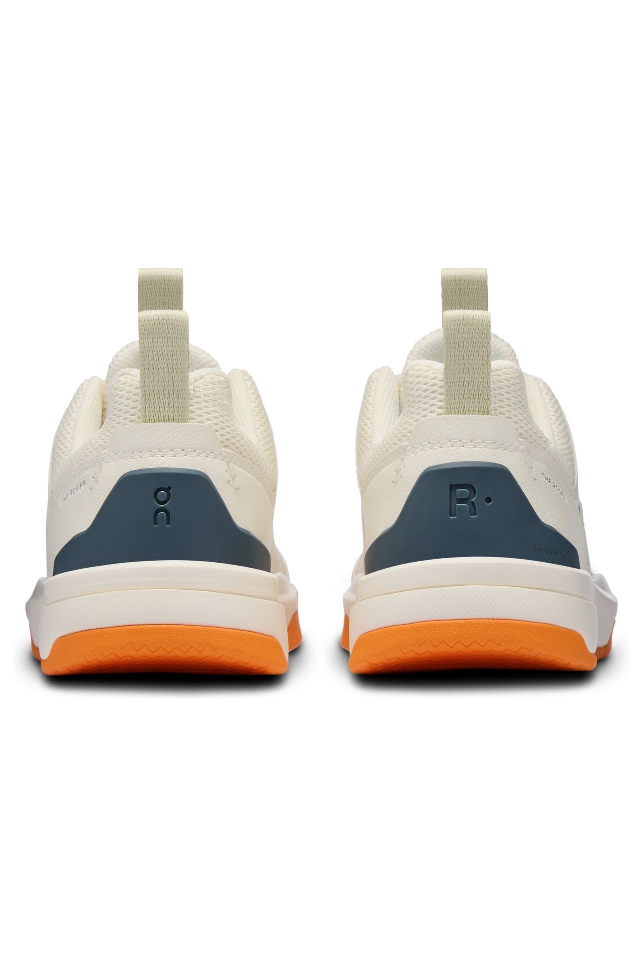 THE ROGER KIDS 1 K IVORY | ORANGE 4