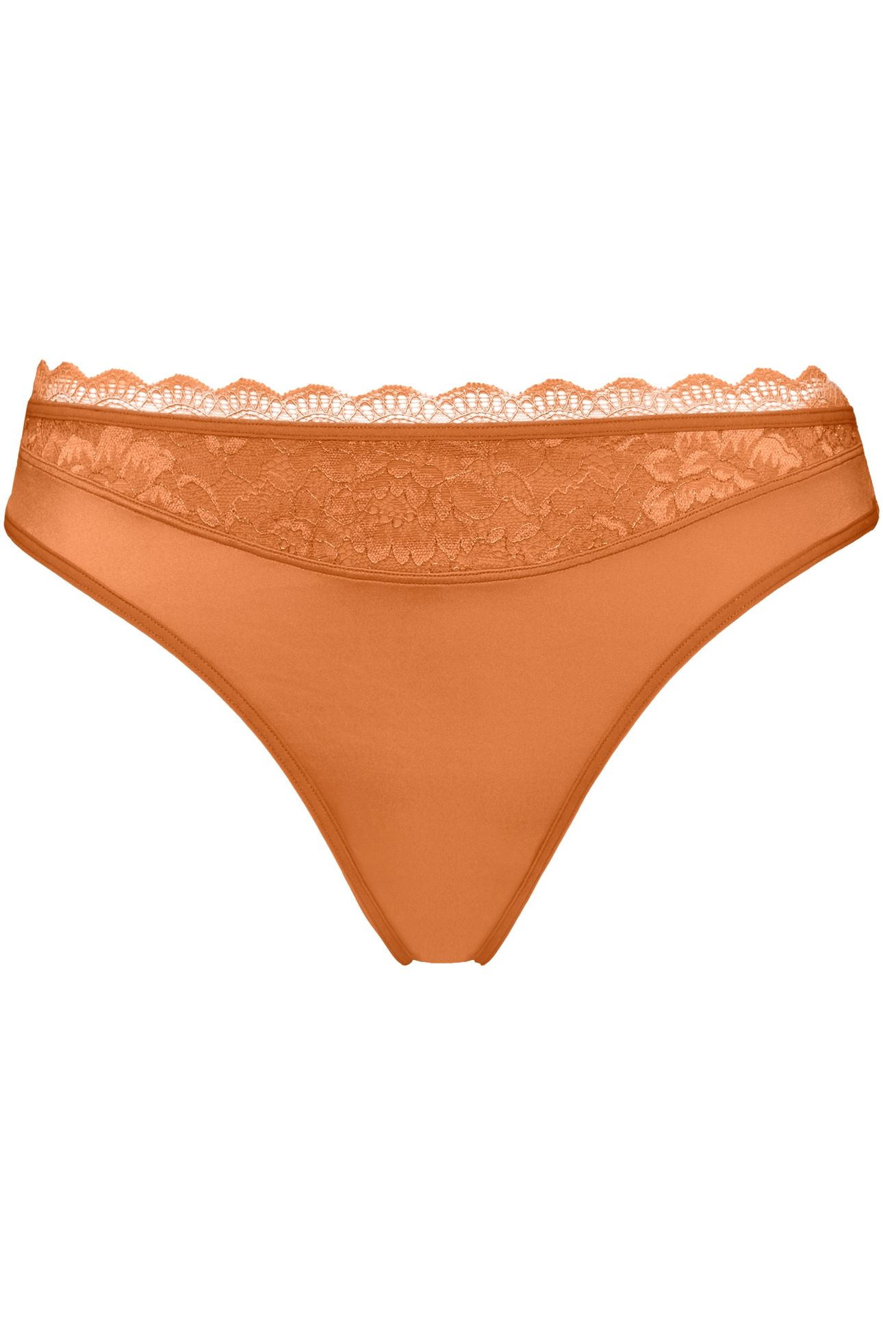 CARITA BOTTOMBRIEFS ORANGE 3