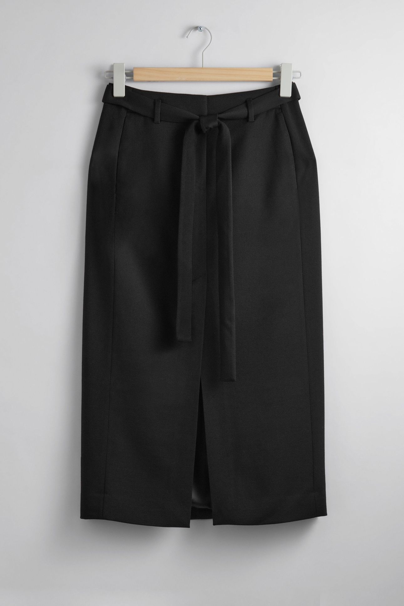 MARGAU SKIRT BLACK 3