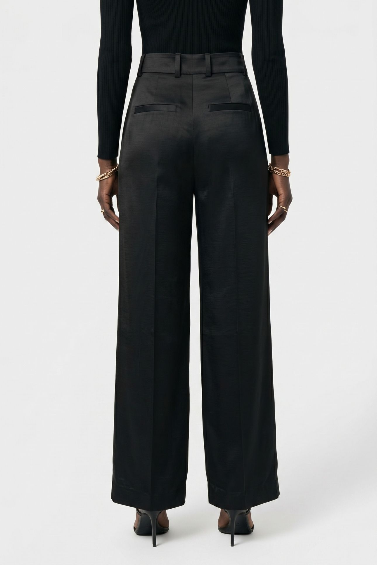 DIAZ TROUSERS BLACK 2