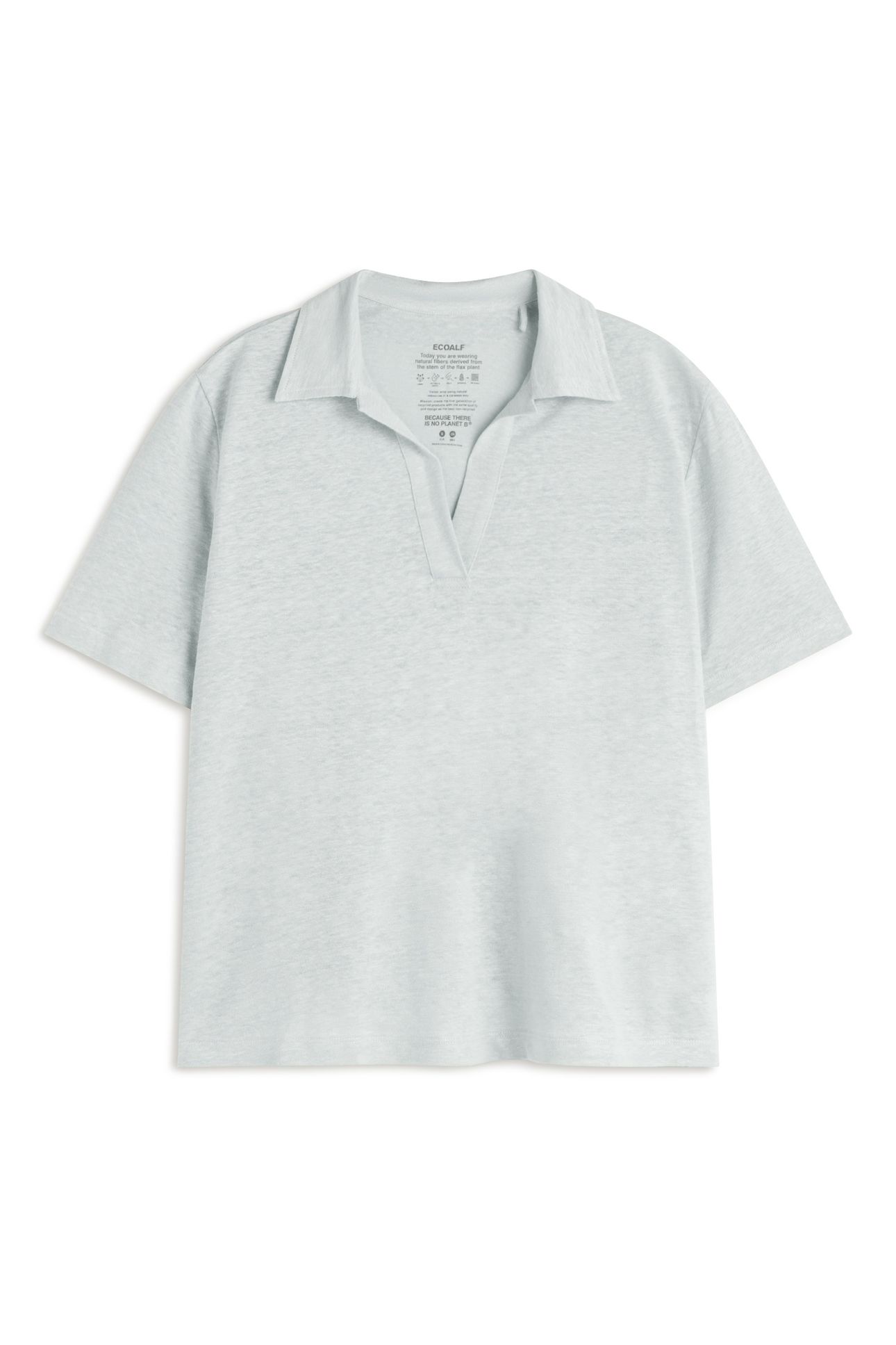 TROMSALF T-SHIRT BABY BLUE 3
