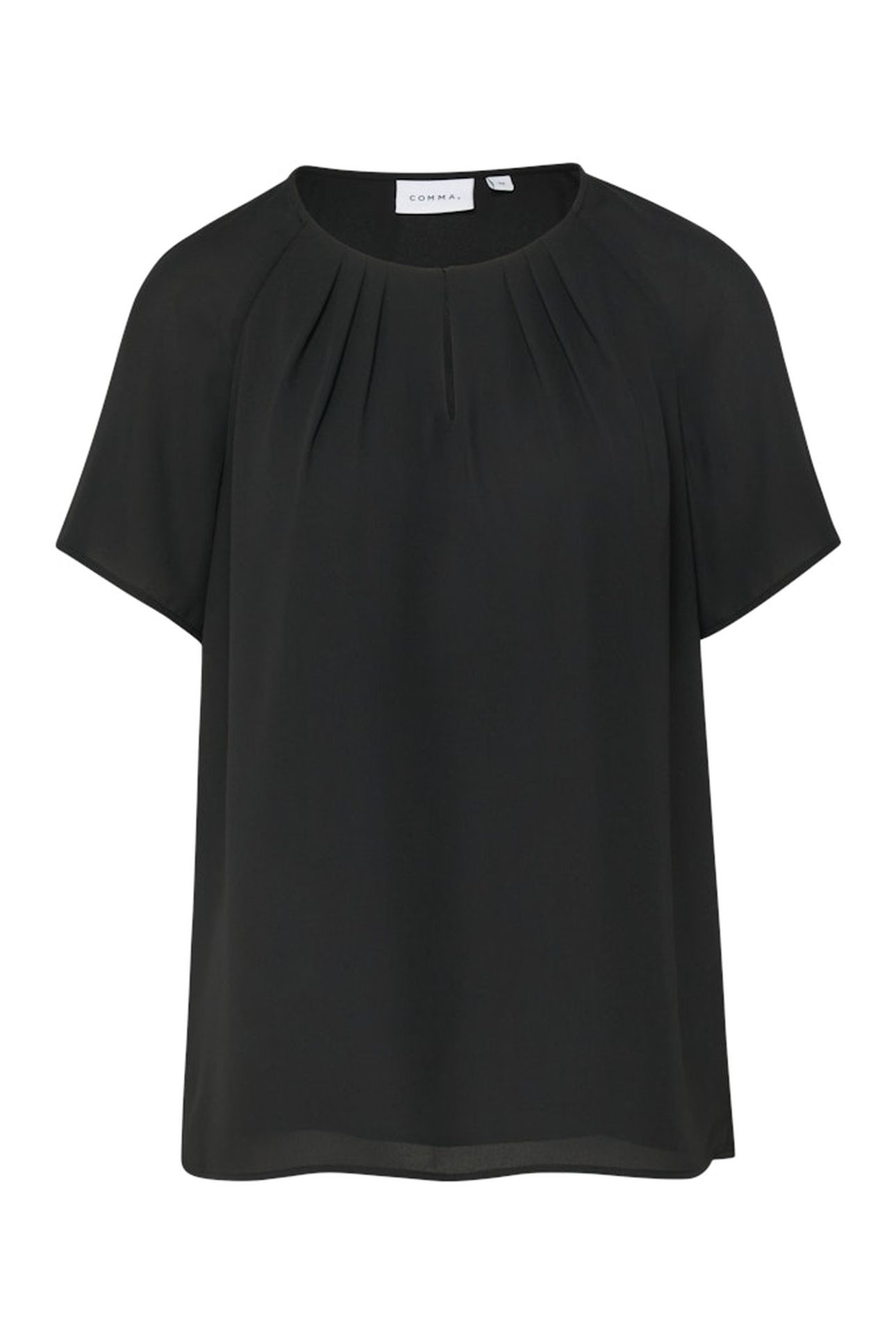BLOUSES BLACK 4