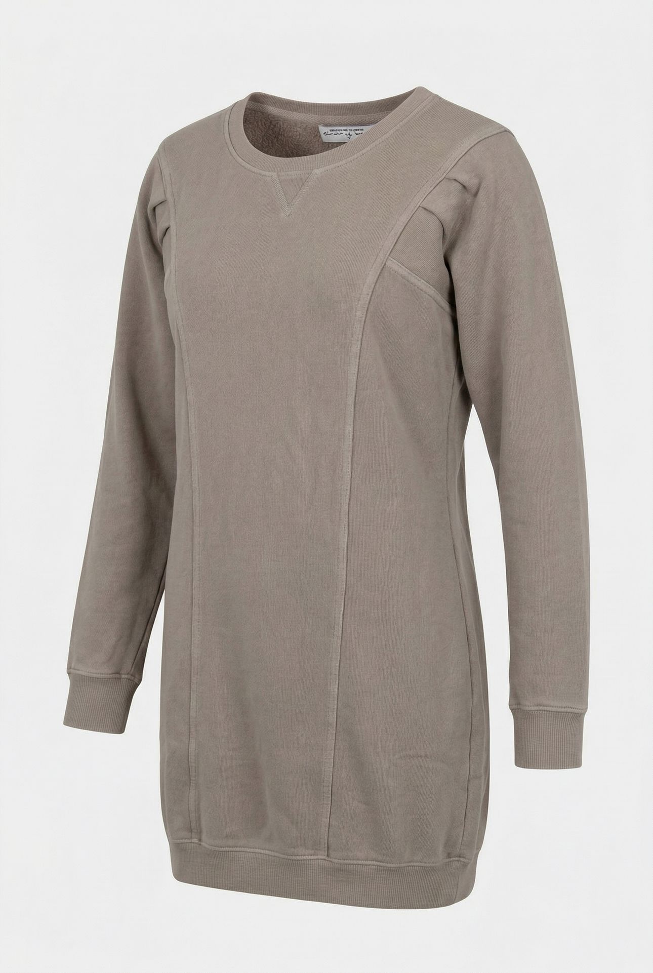 GIRLS LENA DRESS NERO WASHED 2