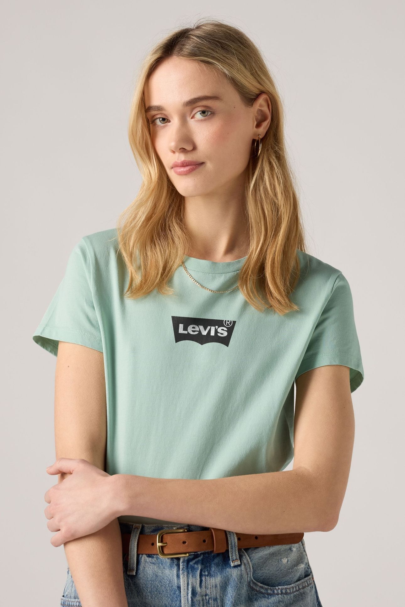 THE PERFECT TEE BABY BLACK 2