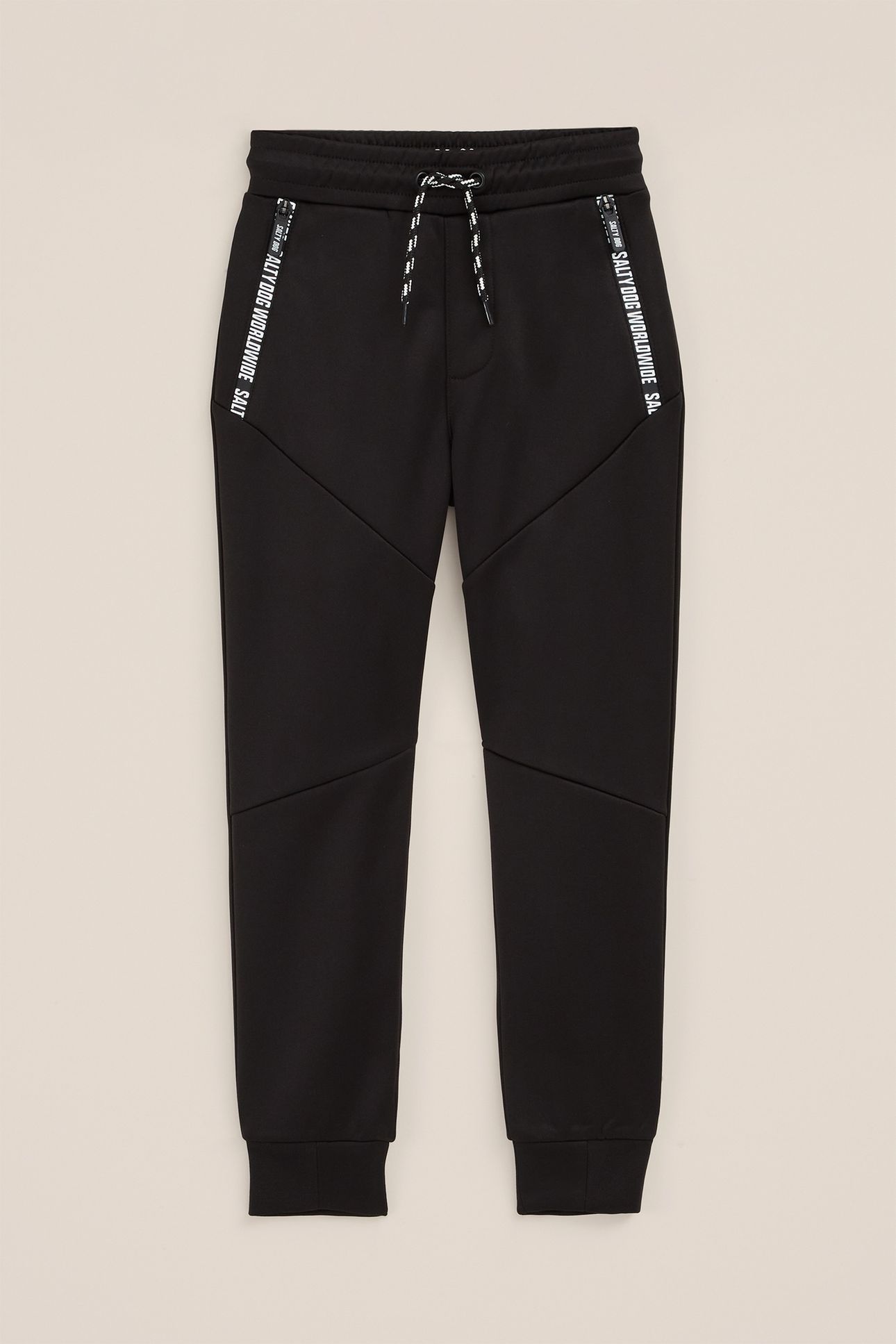 JOGGING PANTS BLACK 3
