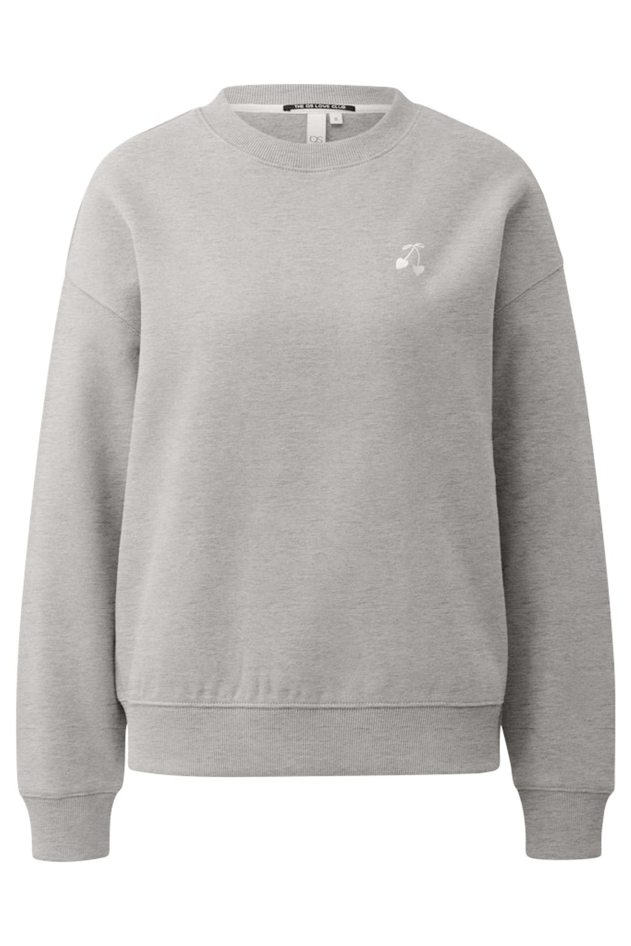 QS SWEATSHIRTS GREY 8