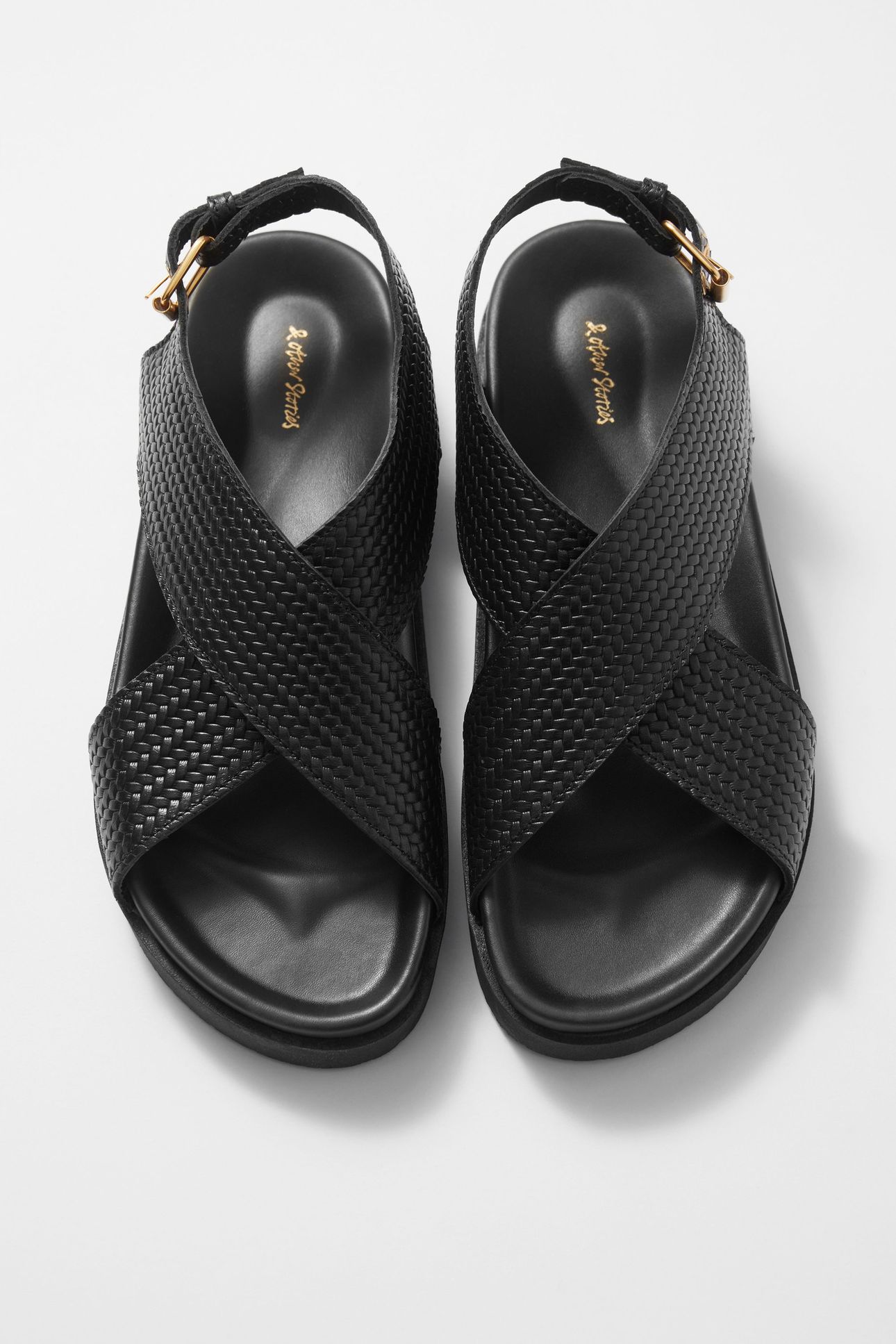 SUSANNE SANDAL BLACK 6