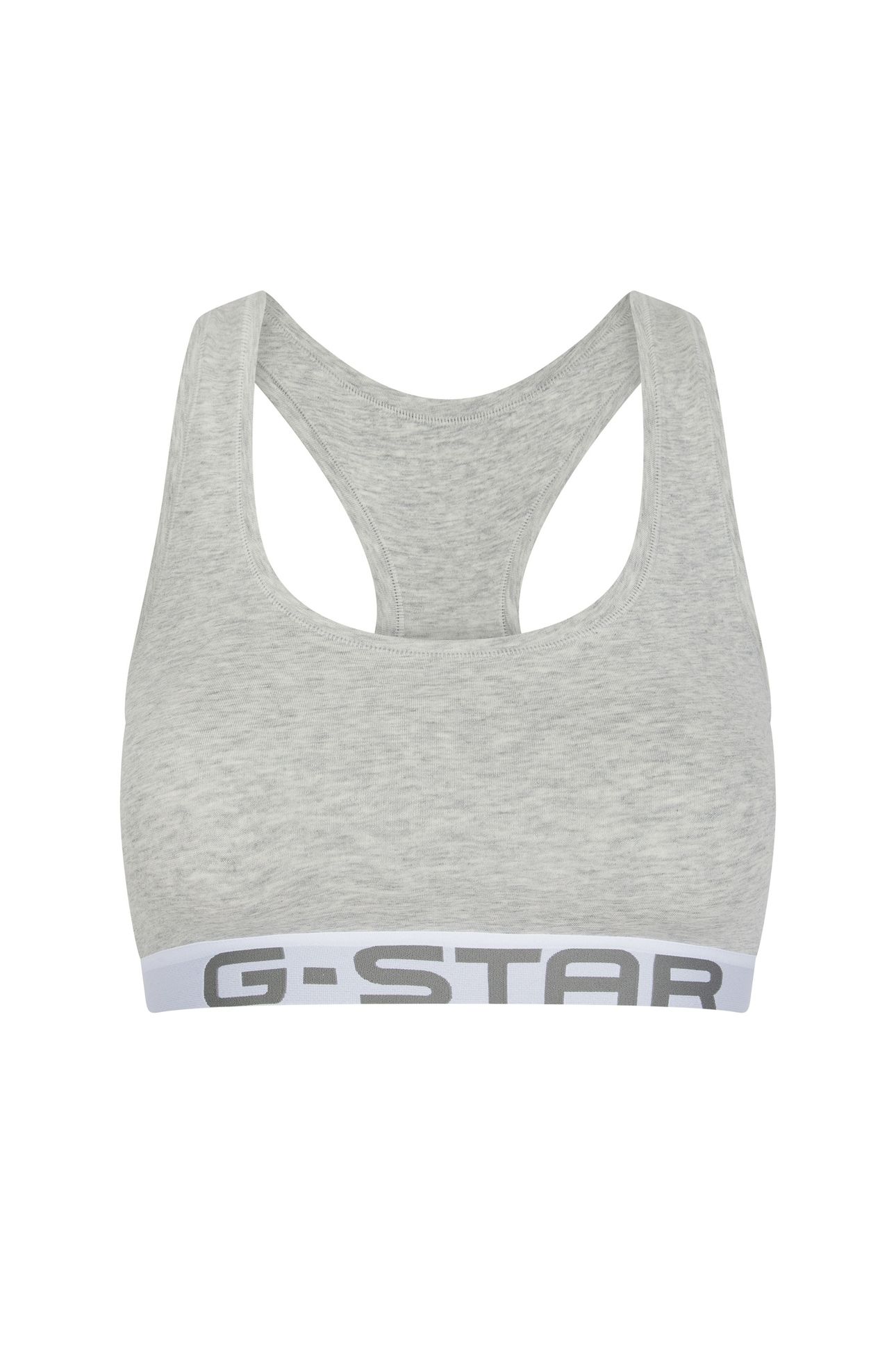 DOLOMITE UNDERWEAR LIGHT GREY MARL/BRIGHT WHITE 2