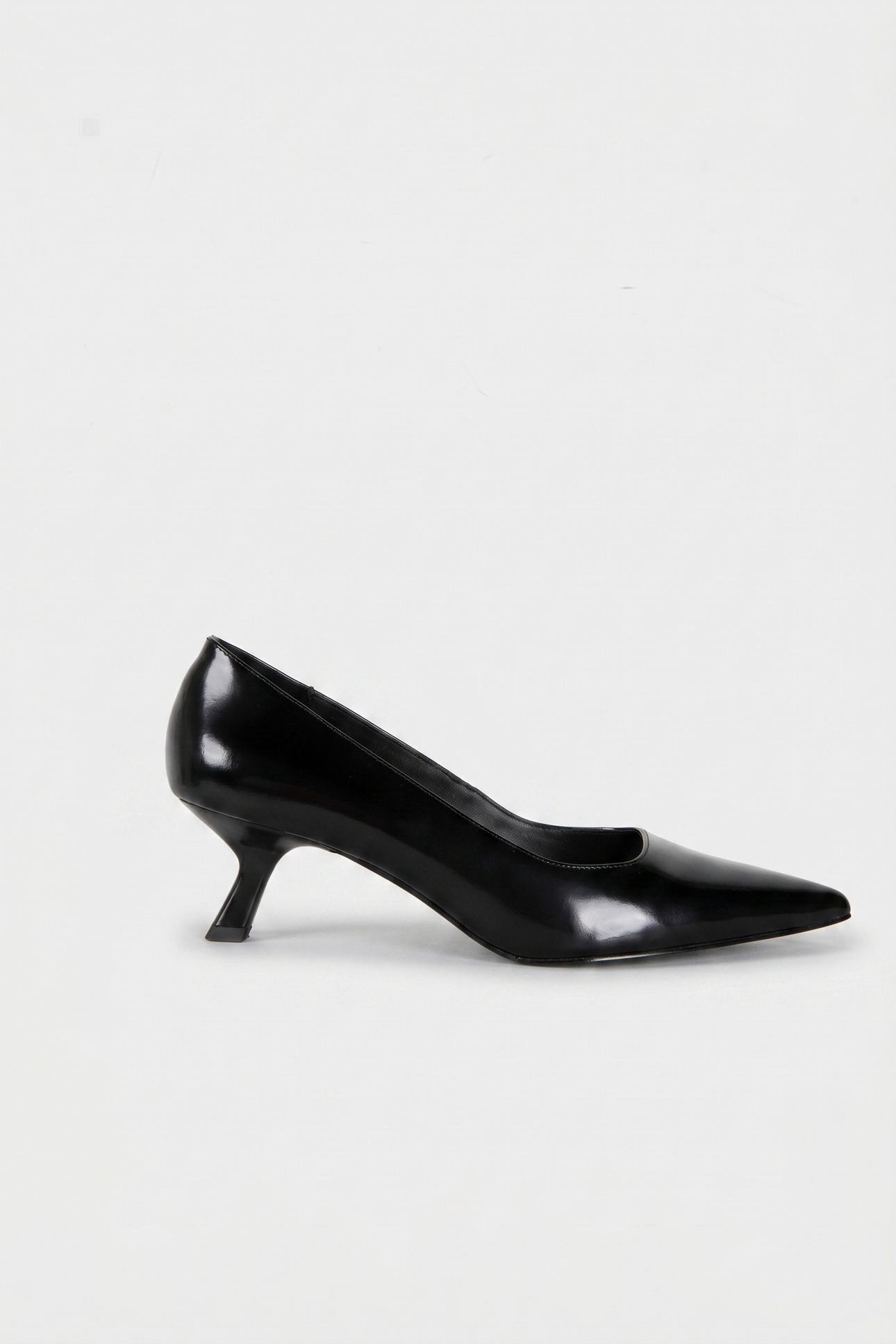 COLLINE PUMP BLACK 1