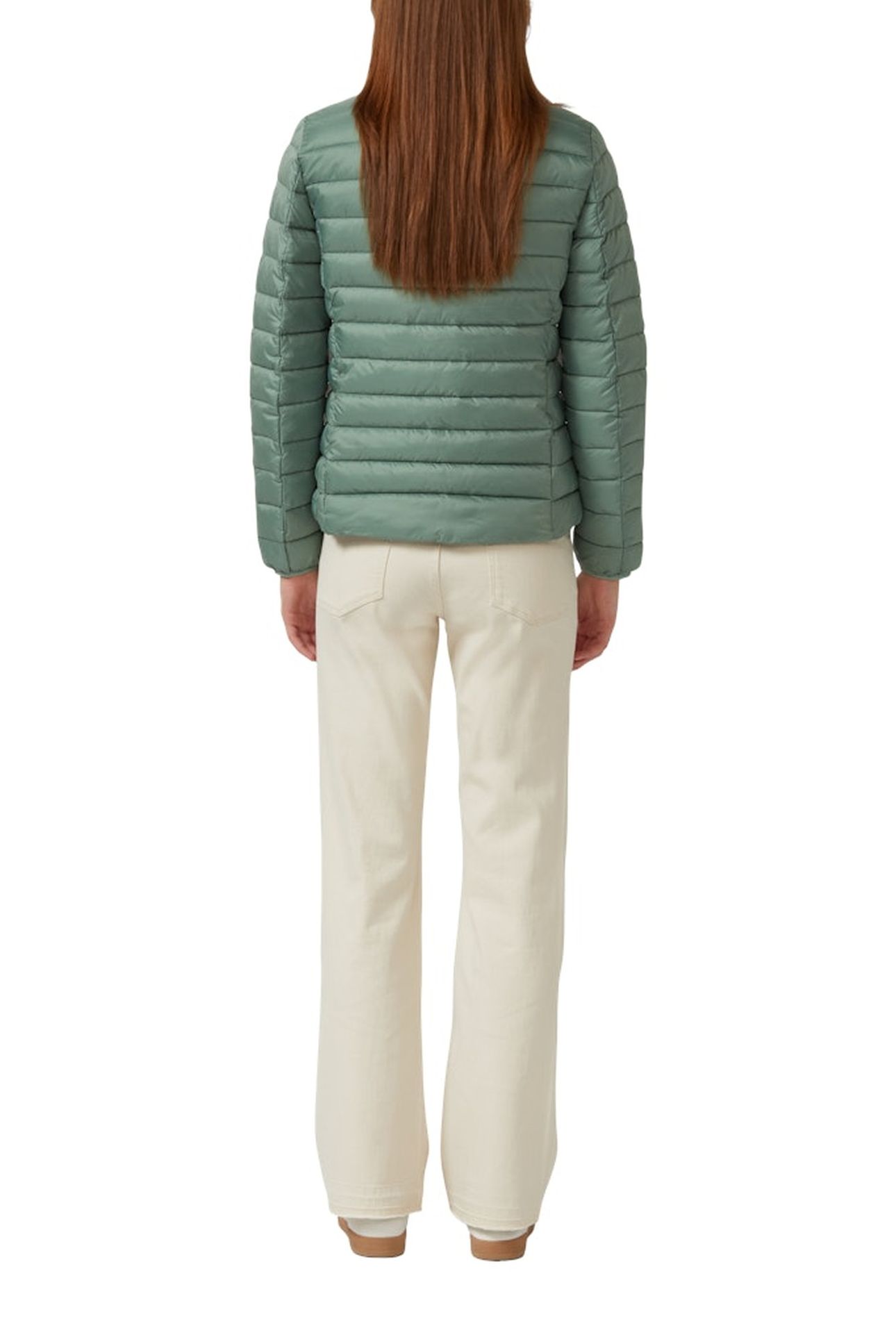 JACKETS OUTDOOR SOFT SAGE 5