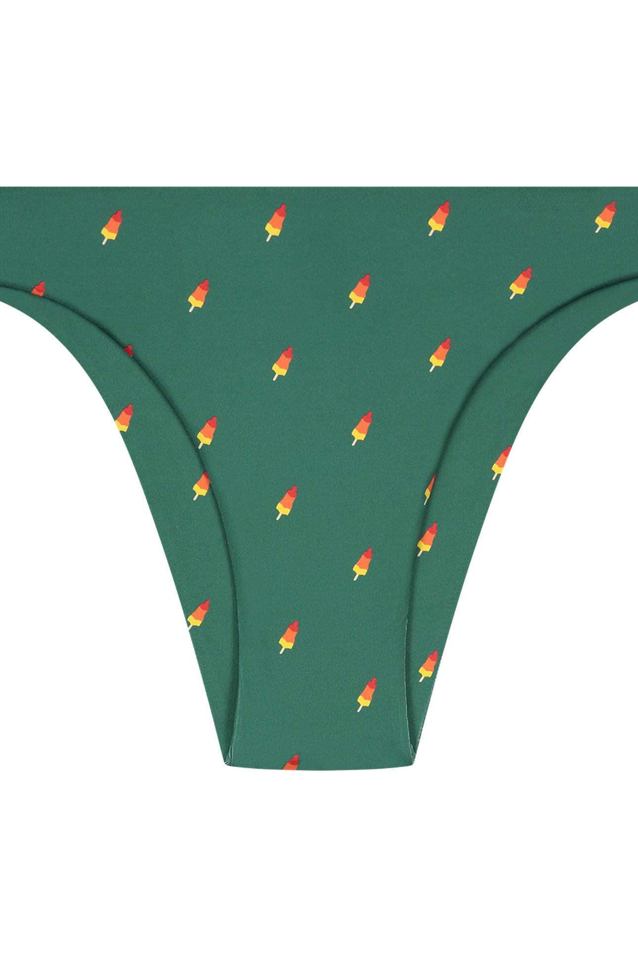 BIKINI BOTTOM ROCKET BOTTOM SMOKE PINE 3