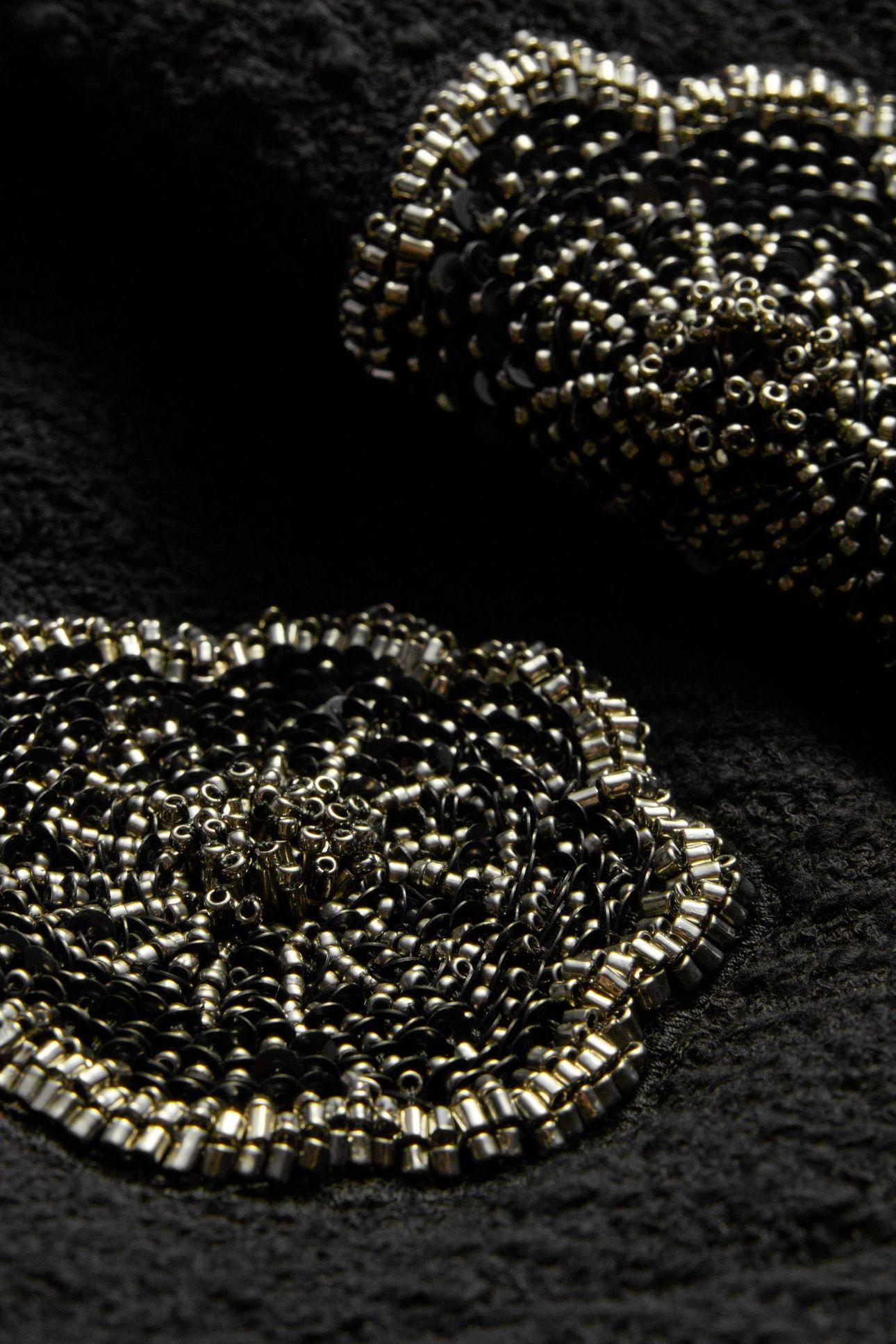 PARMA DRESS PARTY BLACK 6