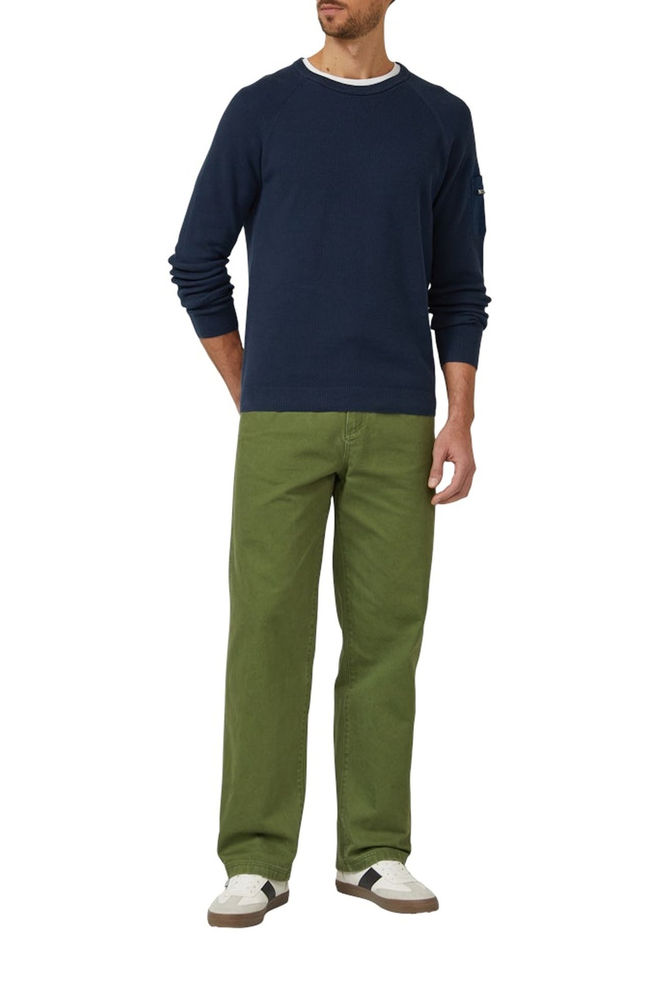 PULLOVERS MARINE 2