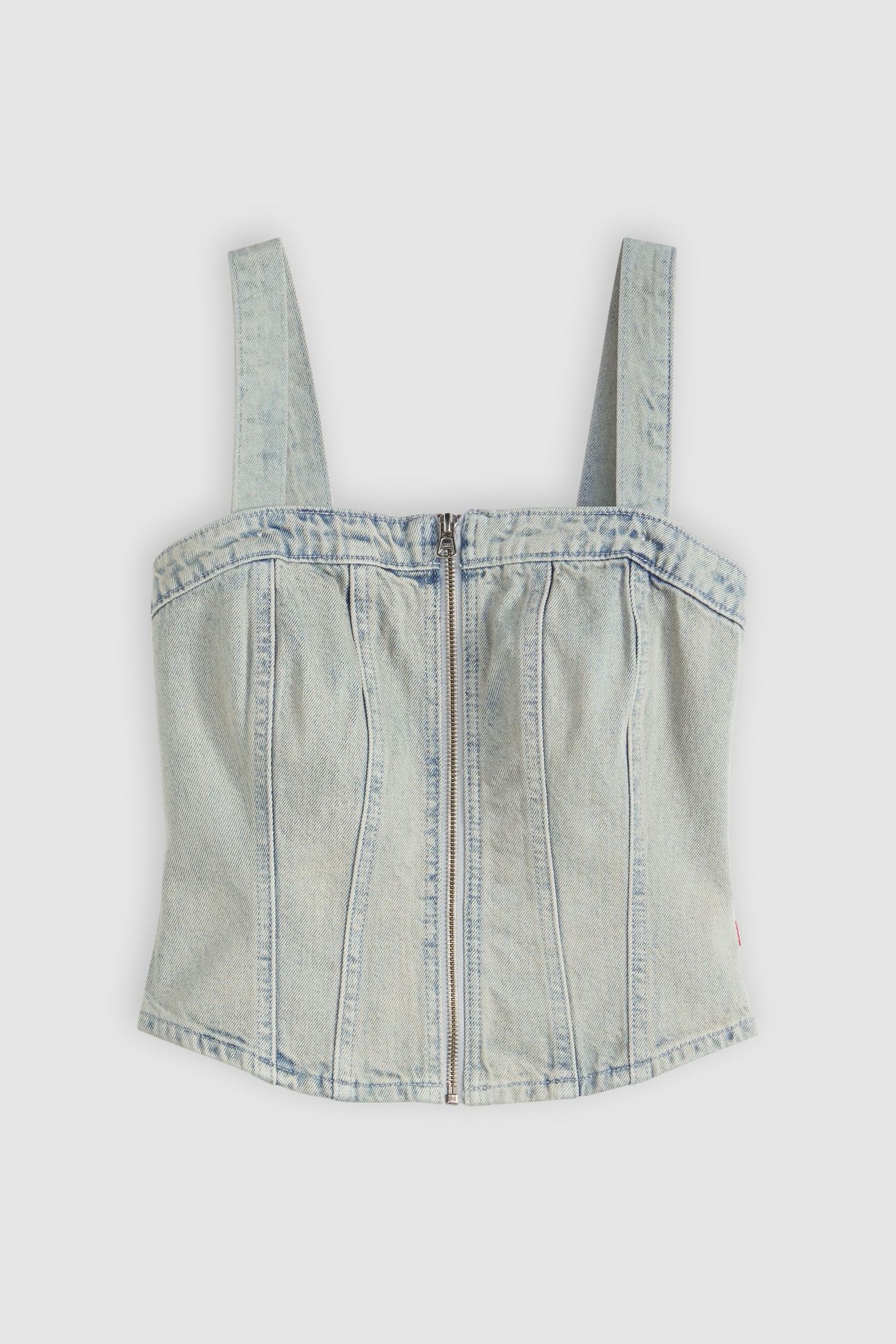 SCULPTED BUSTIER 4