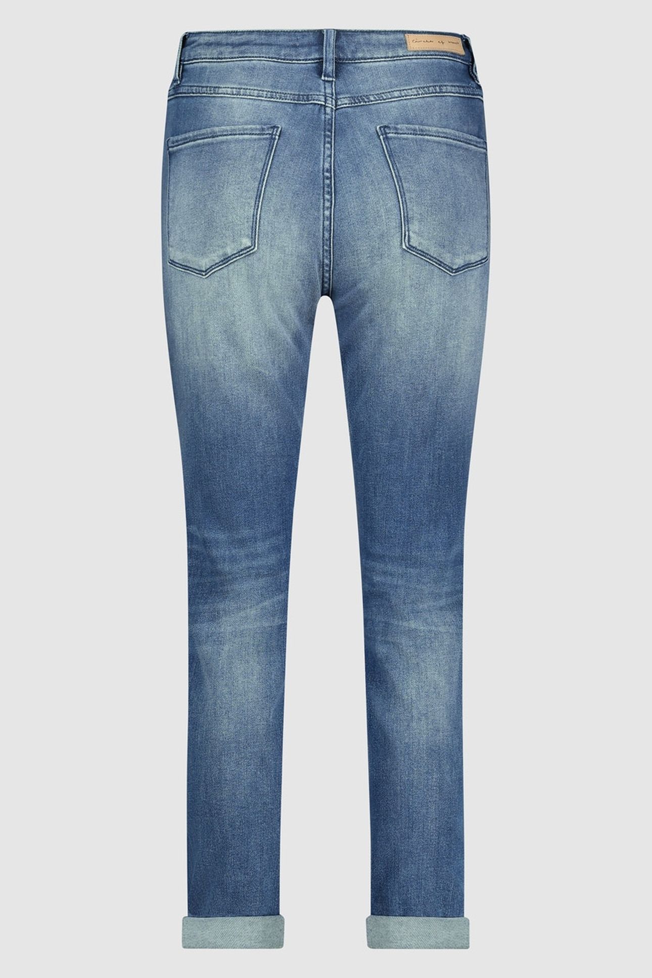 AMBER DENIM BOLD BLUE 2