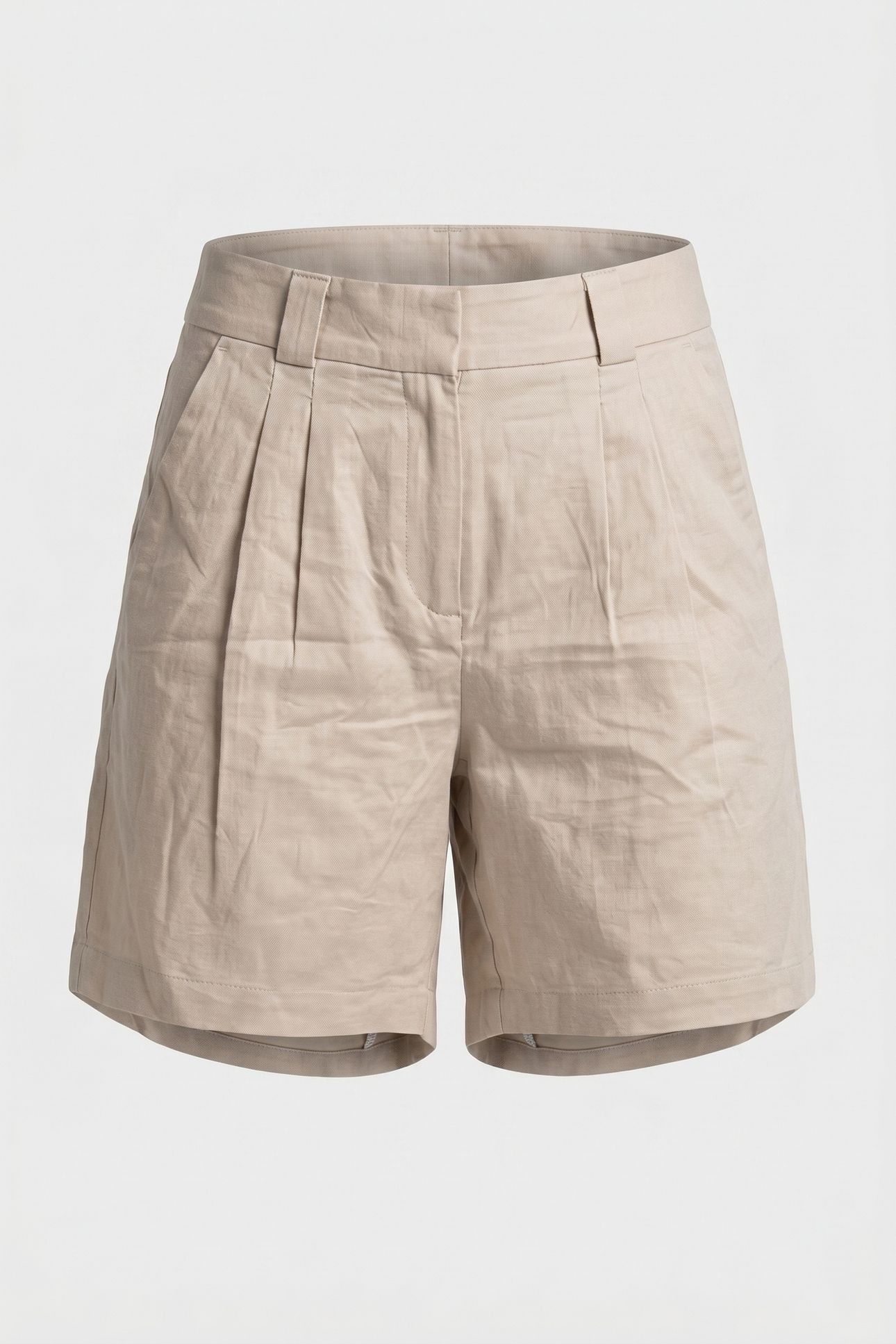 CECIL SHORTS BEIGE 4