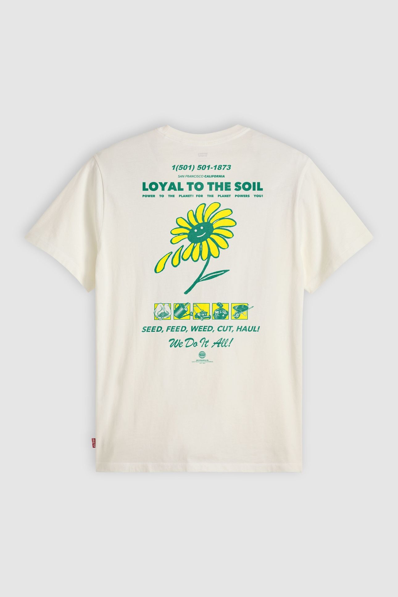 RELAXED FIT TEE 6