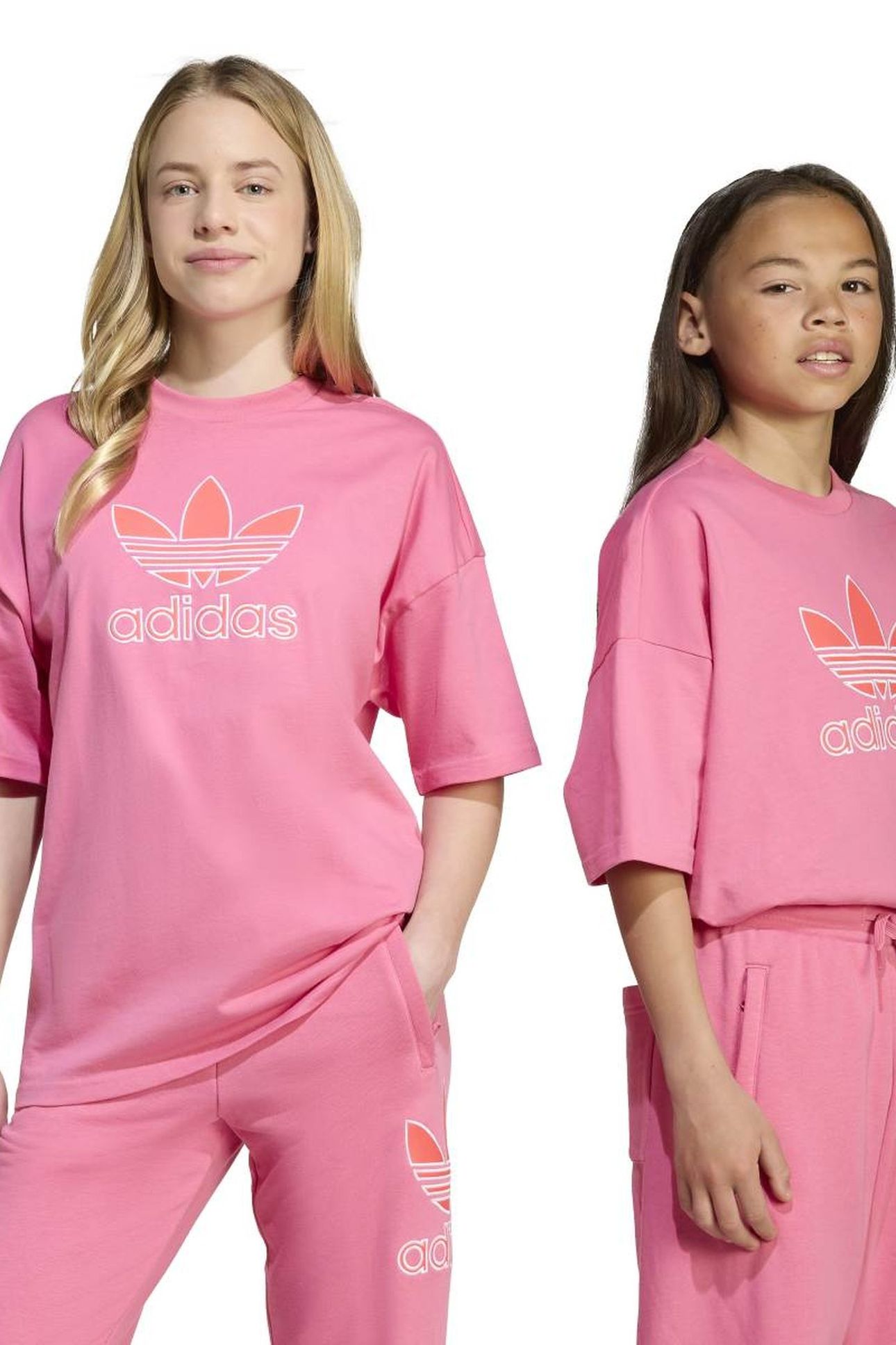ORIGINALS OVERSIZE TREFOIL T-SHIRT 3