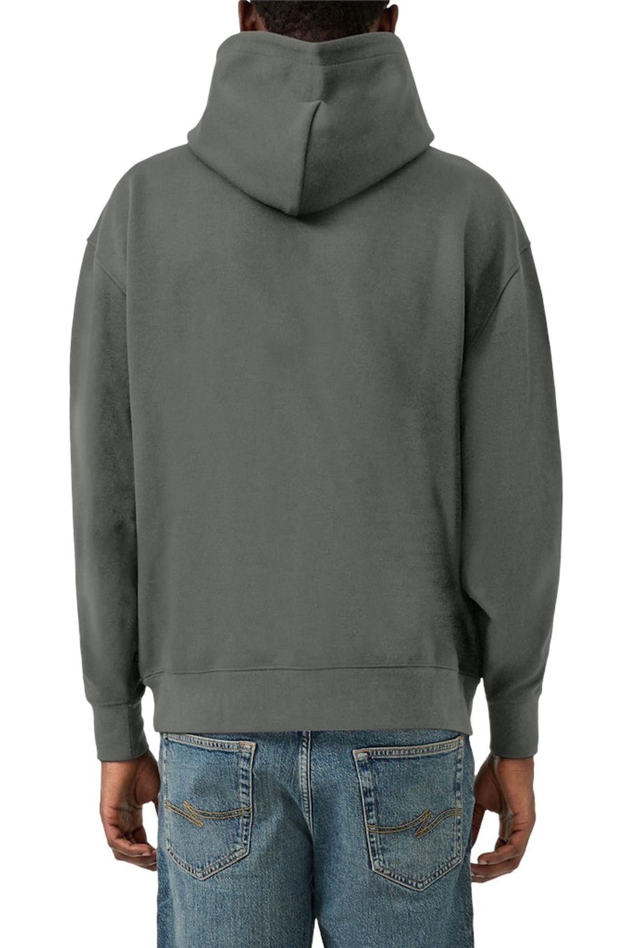 QS SWEATSHIRTS GREY 6