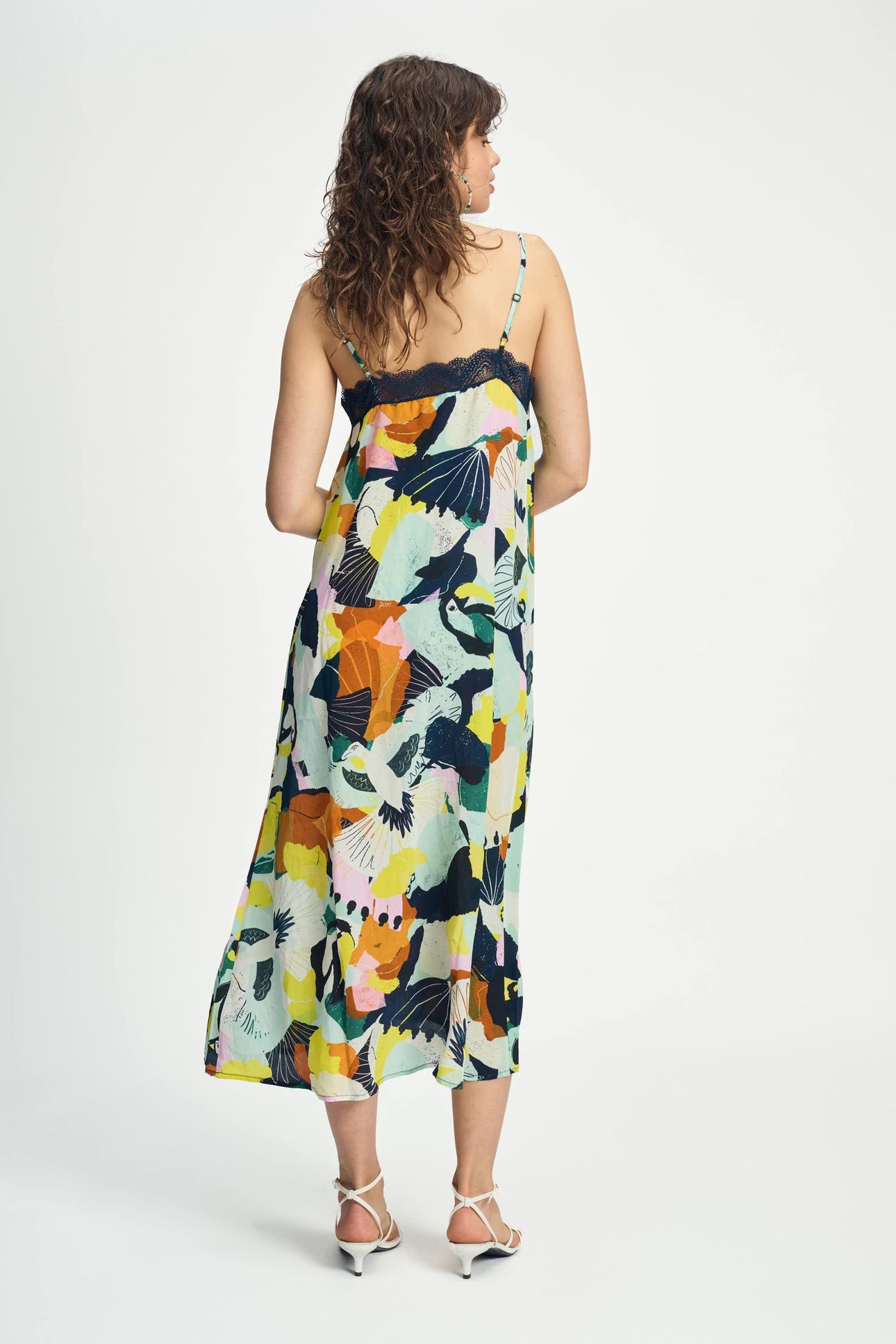 DRESS - CAMI PARADISE 3