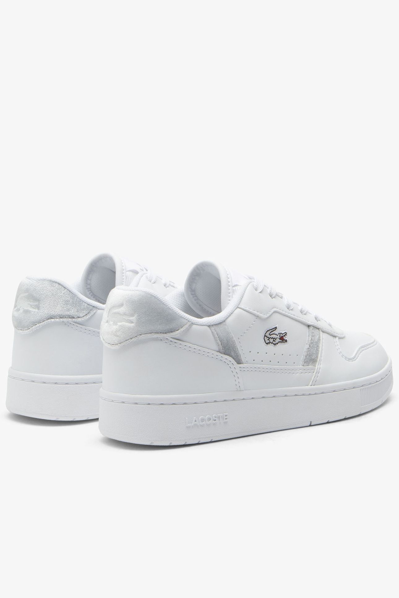 TEEN T-CLIP SET SNEAKER WHITE/LIGHT GREY 3