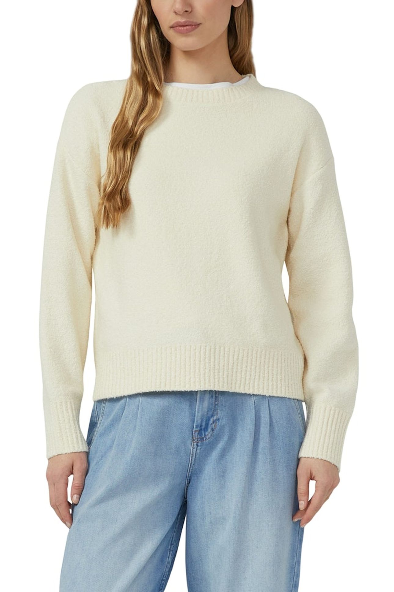 PULLOVERS BEIGE 3