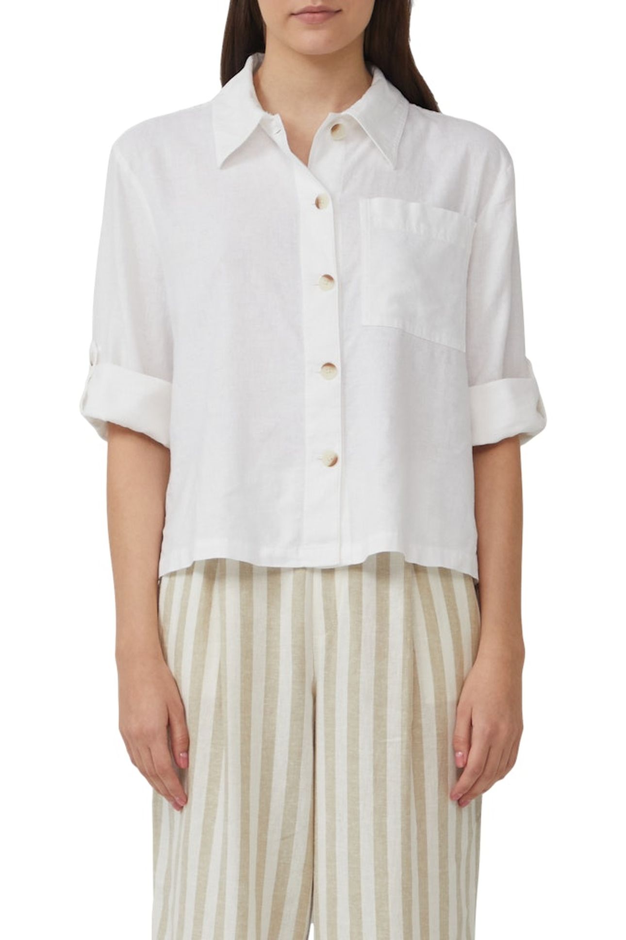 BLOUSES WHITE 1