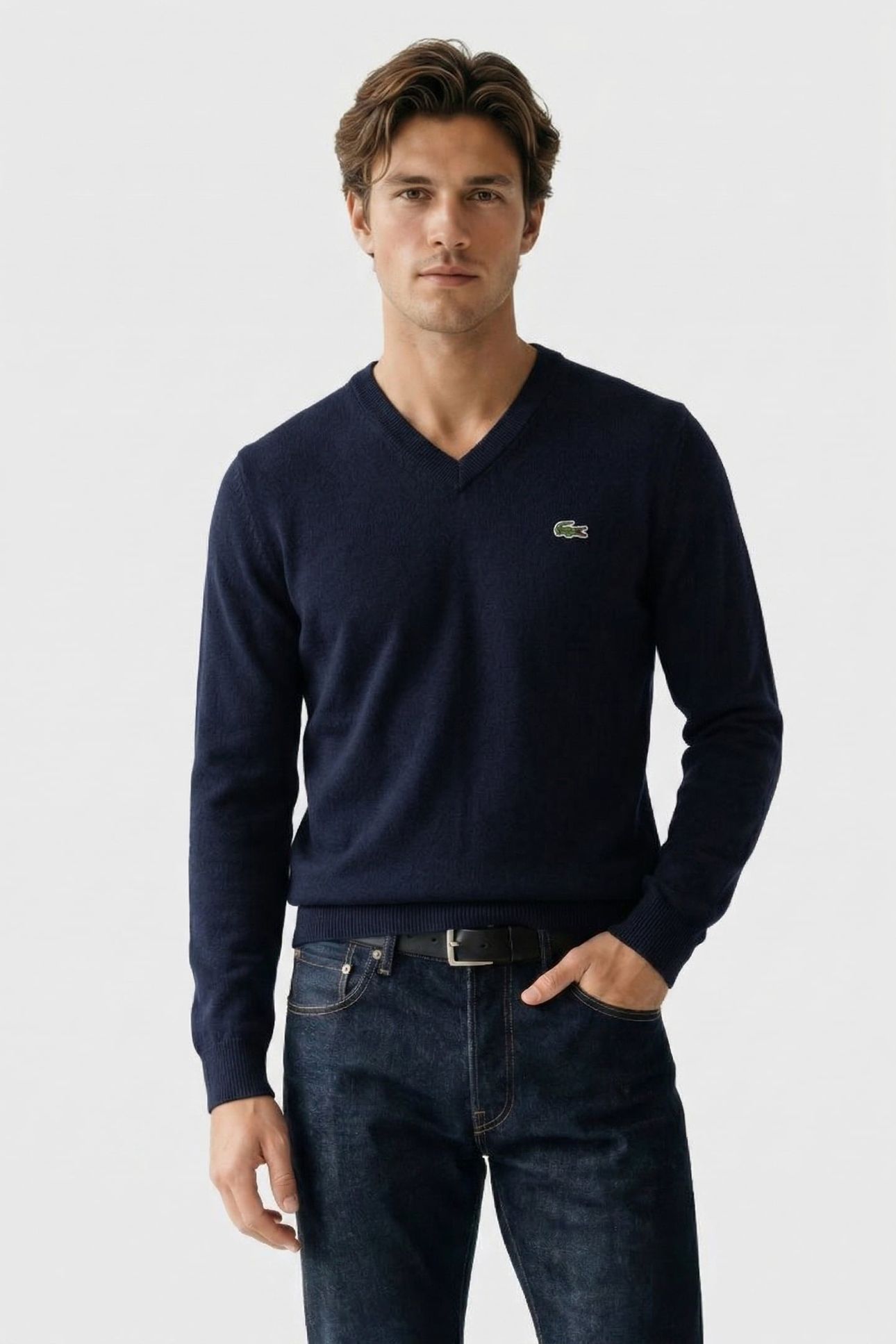 SWEATER NAVY BLUE 1