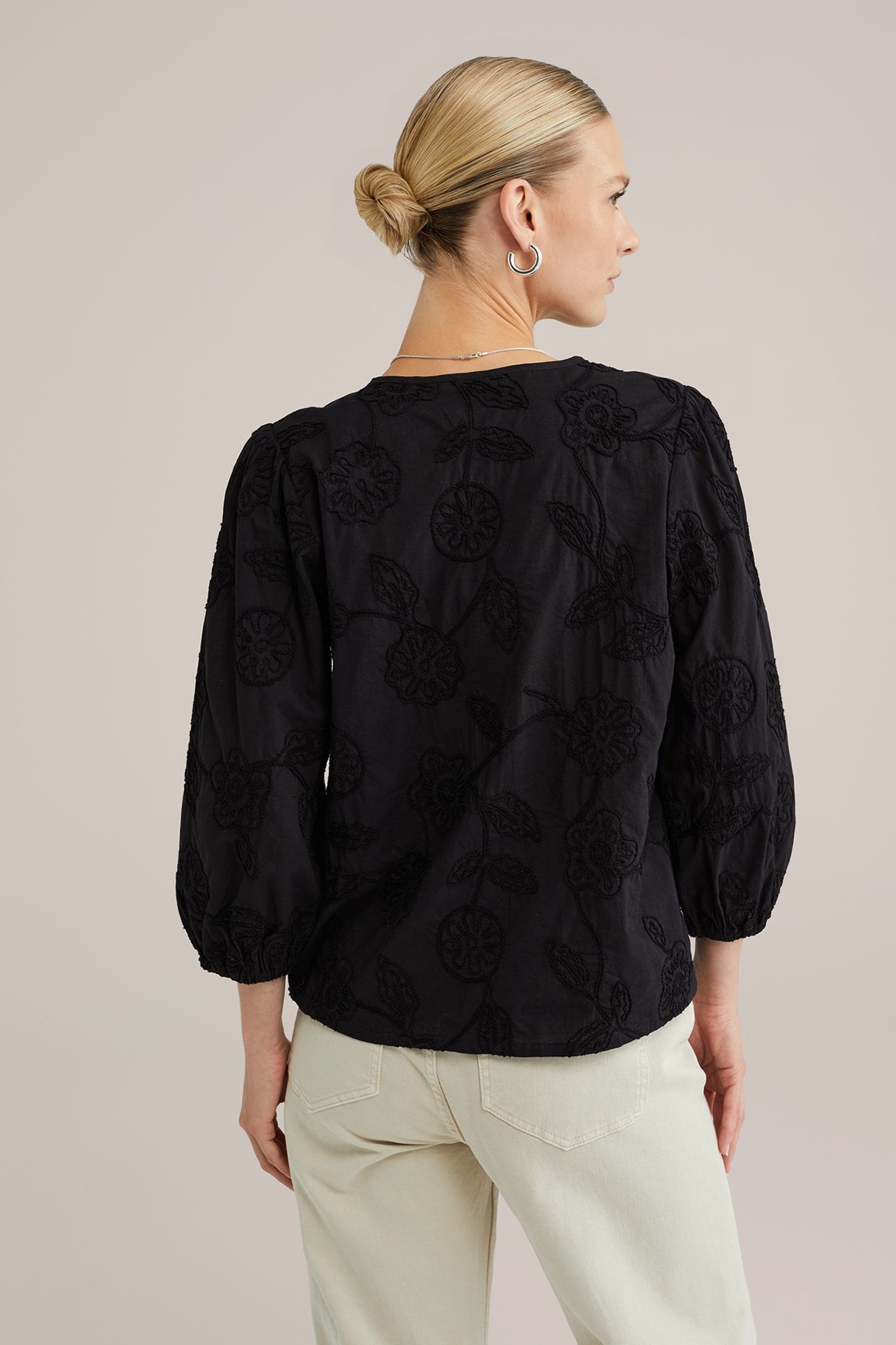 BLOUSE BLACK 3