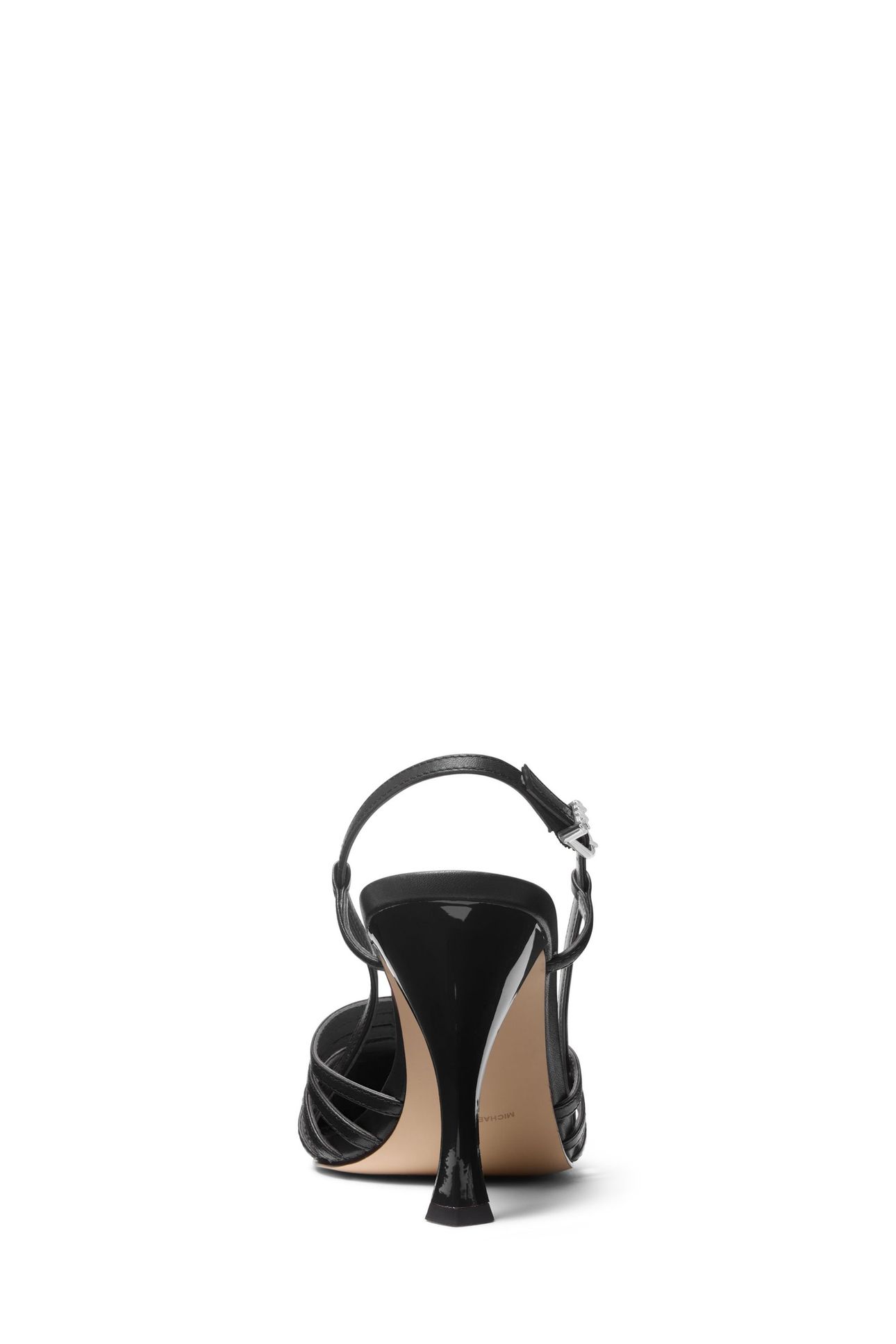 HAISLEY SLING PUMP BLACK 4