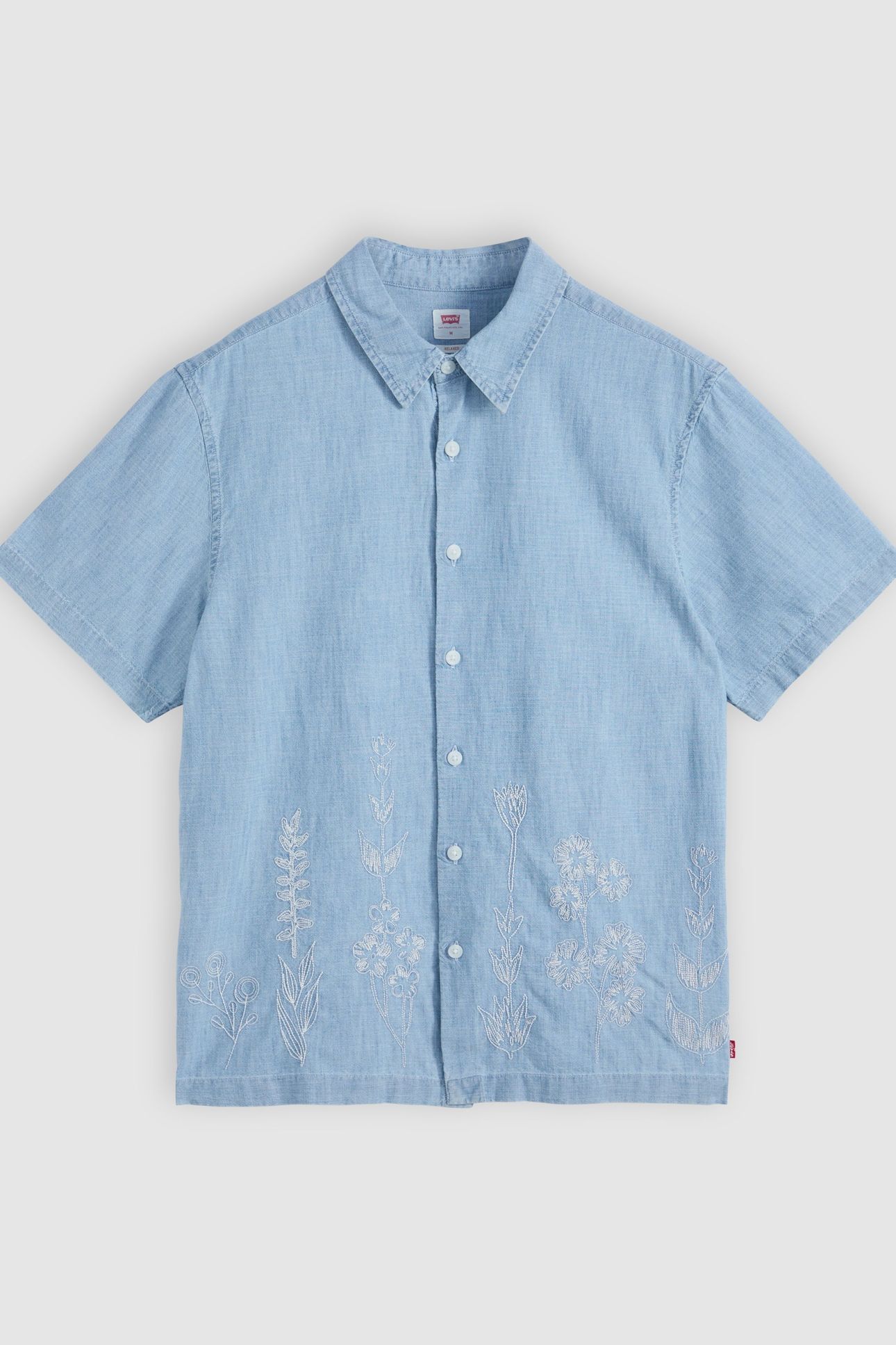 LURU BOXY SHORT SLEEVE SHIRT 6