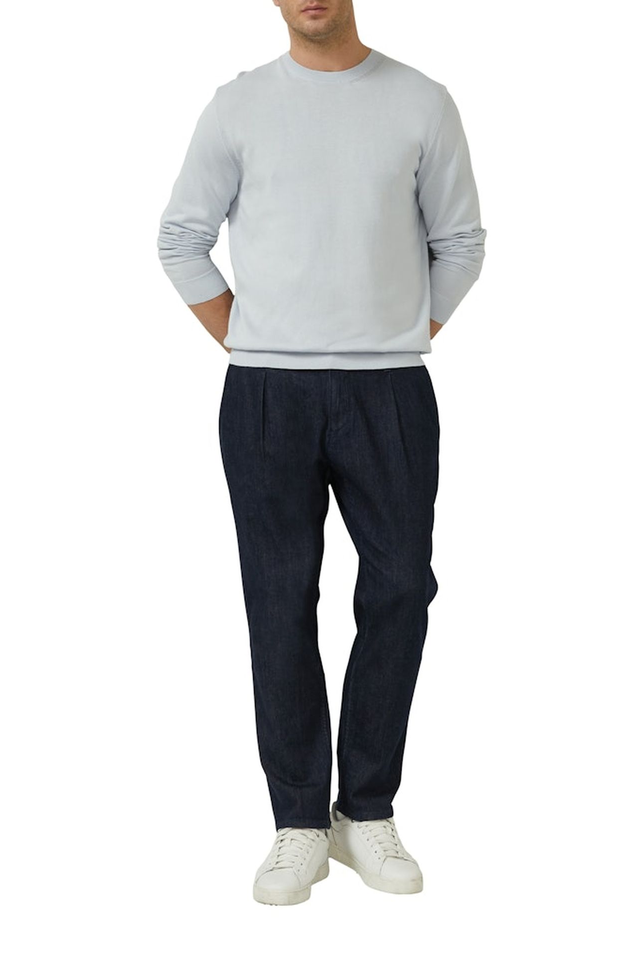 PULLOVERS LIGHT BLUE 4