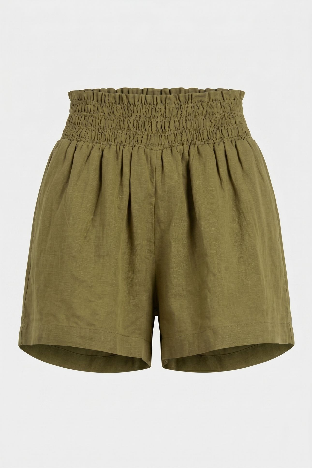 RENEE SHORTS GREEN 4