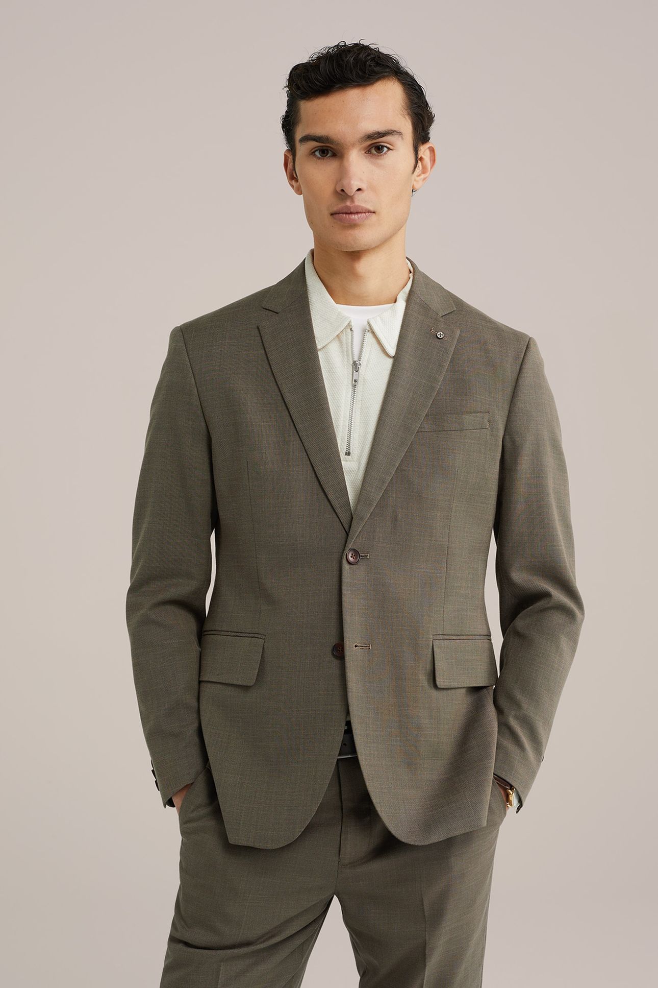 BLAZER BROWN 2