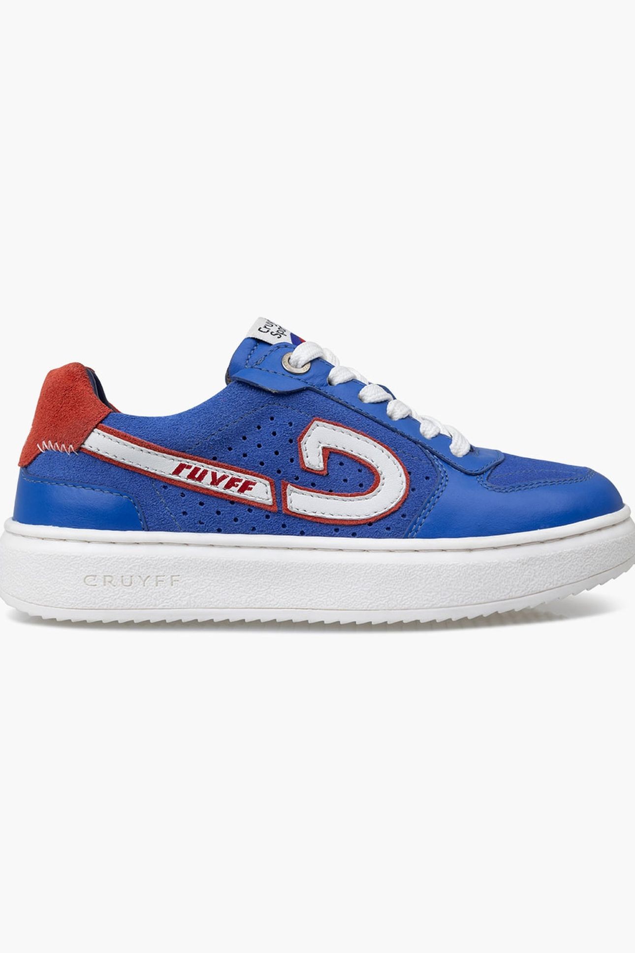 BOYS SLICE BLUE/WHITE 1
