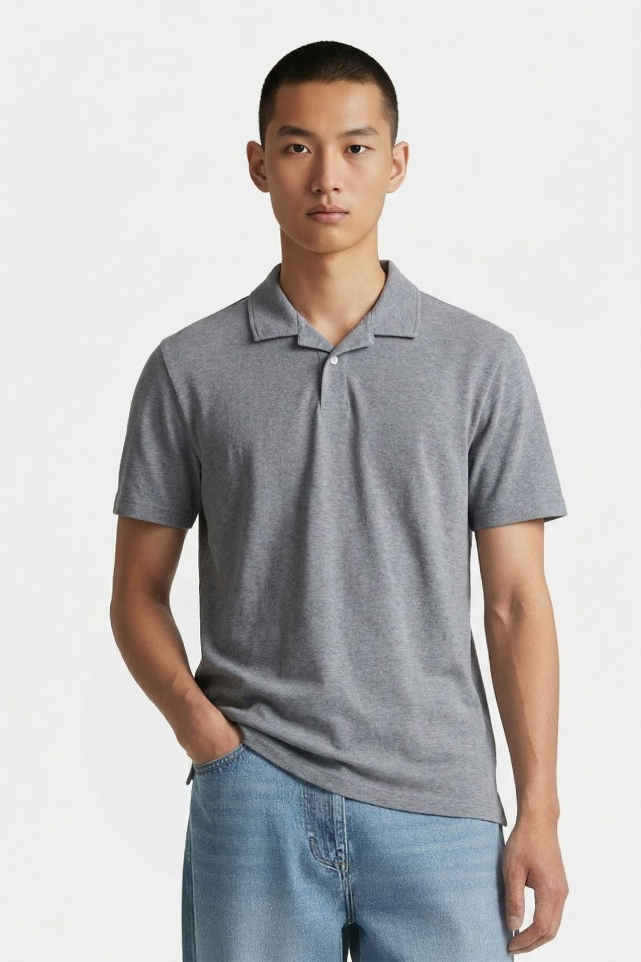 S.OLIVER POLOSHIRTS WHITE 1
