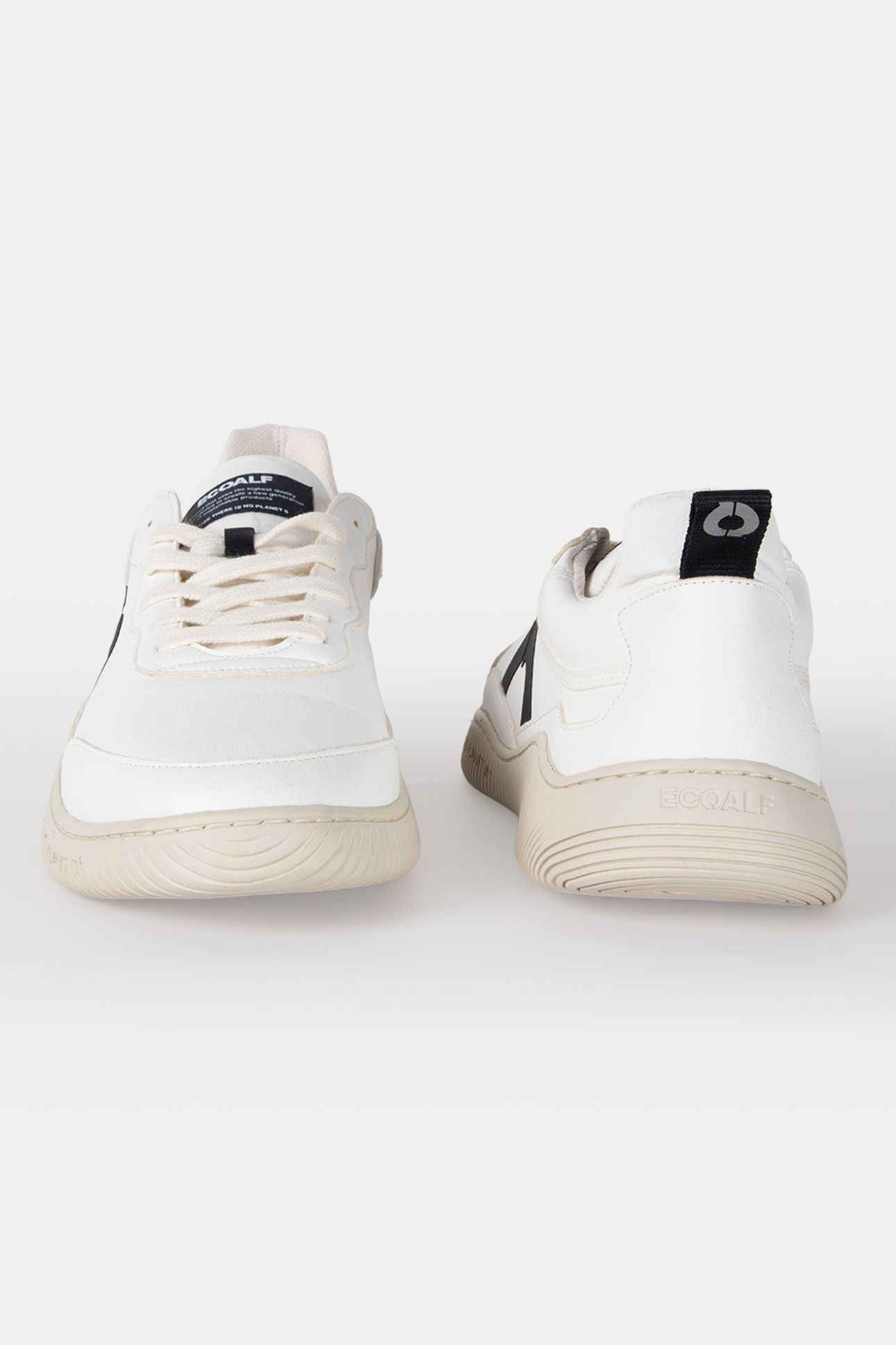 ALCUDIAALF SNEAKERS OFF WHITE / NAVY 4