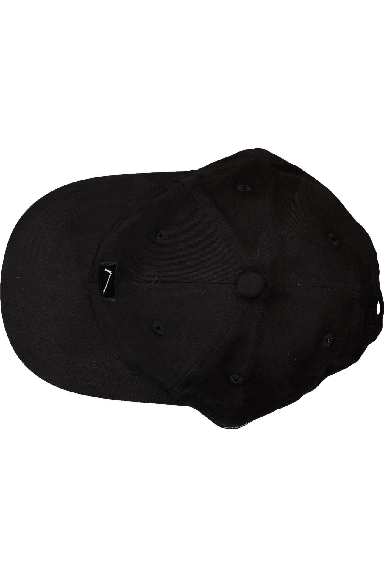 LEGACY CAP JET BLACK 6