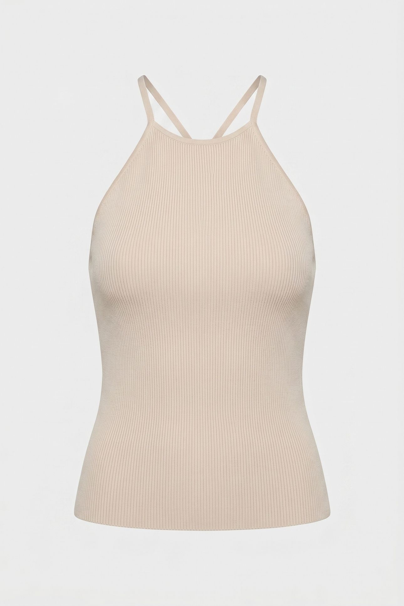 ADRIEN TANK TOP BEIGE 4