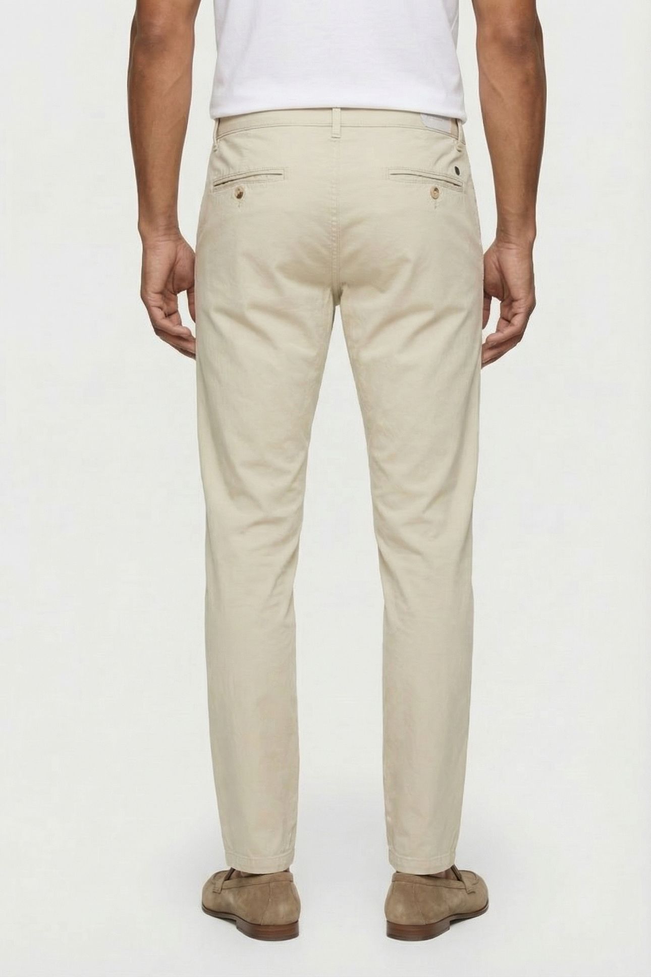 DS-LANCASTER SUMMER CHINO SAND 2