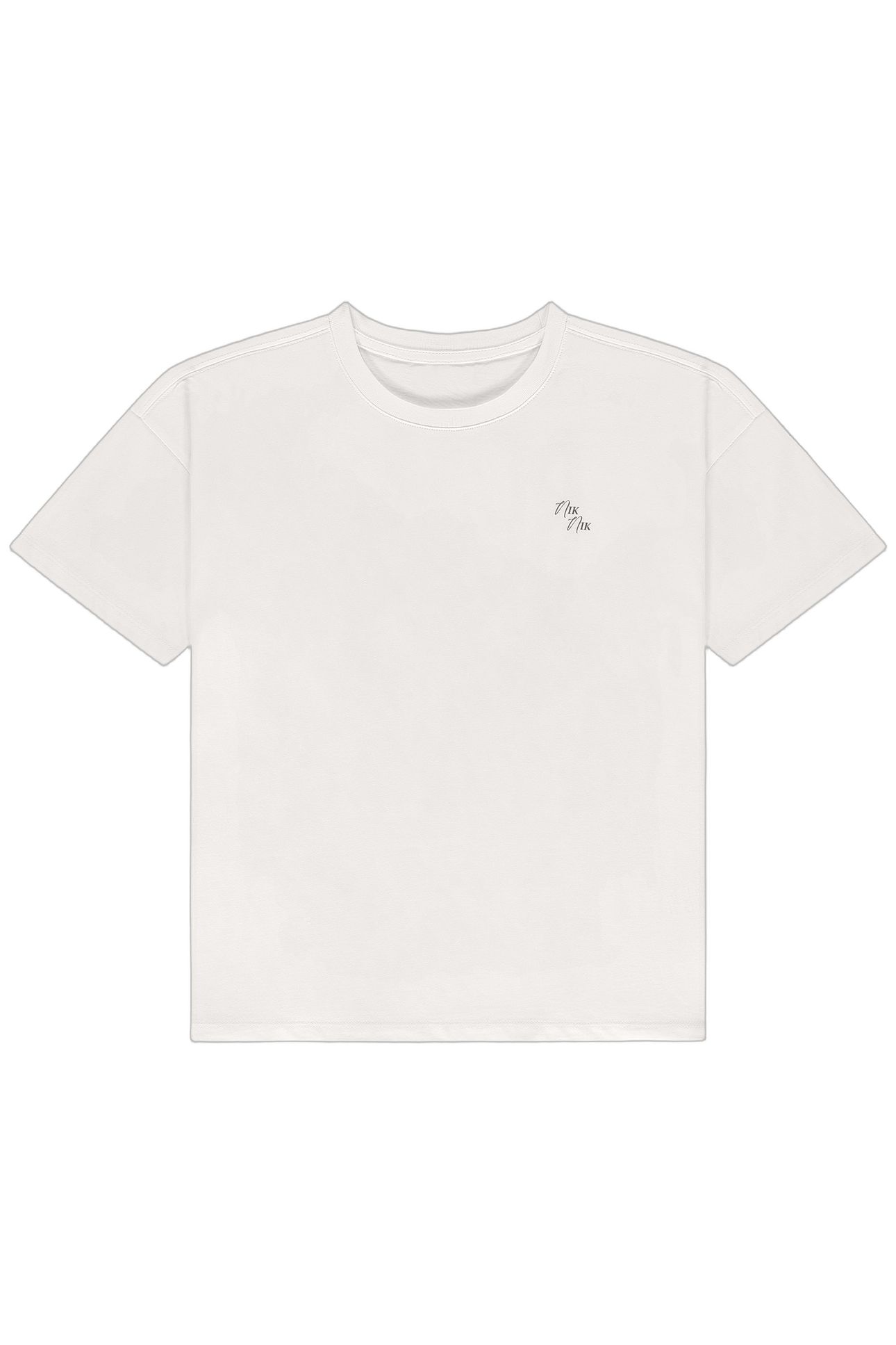 BELLE FOIL T-SHIRT OFF WHITE 3