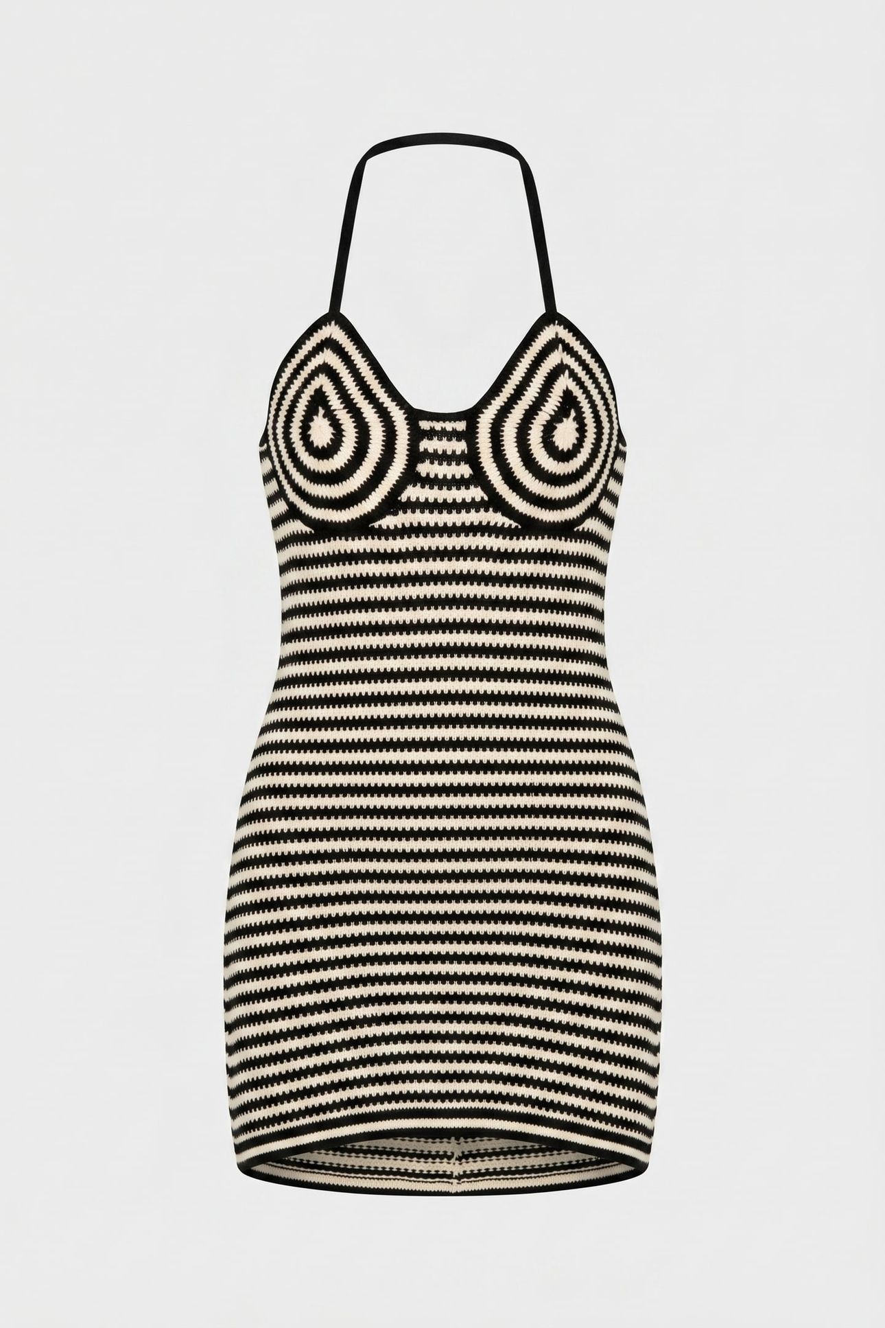 DOMINO DRESS YELLOW 4
