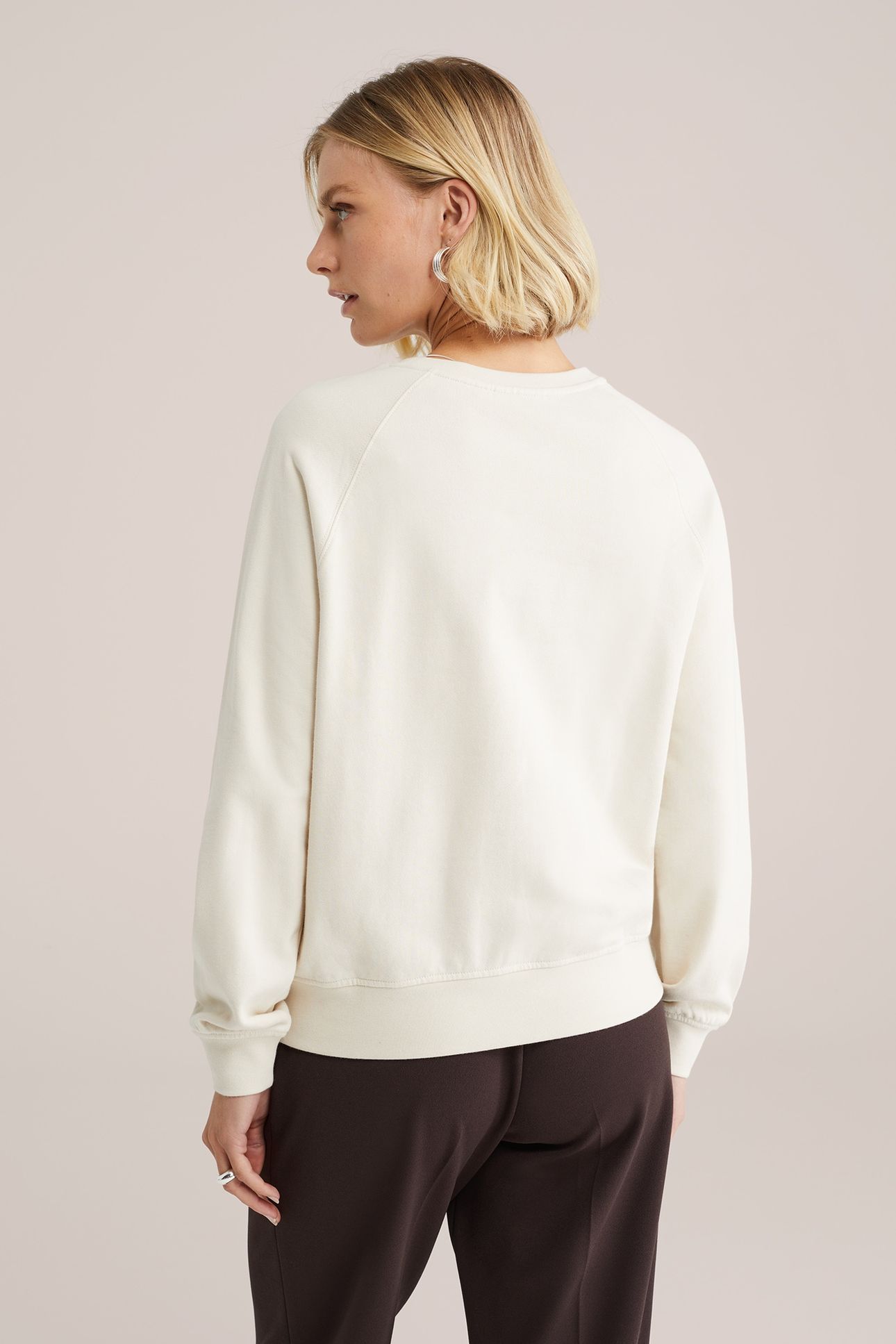 SWEATER ECRU 3