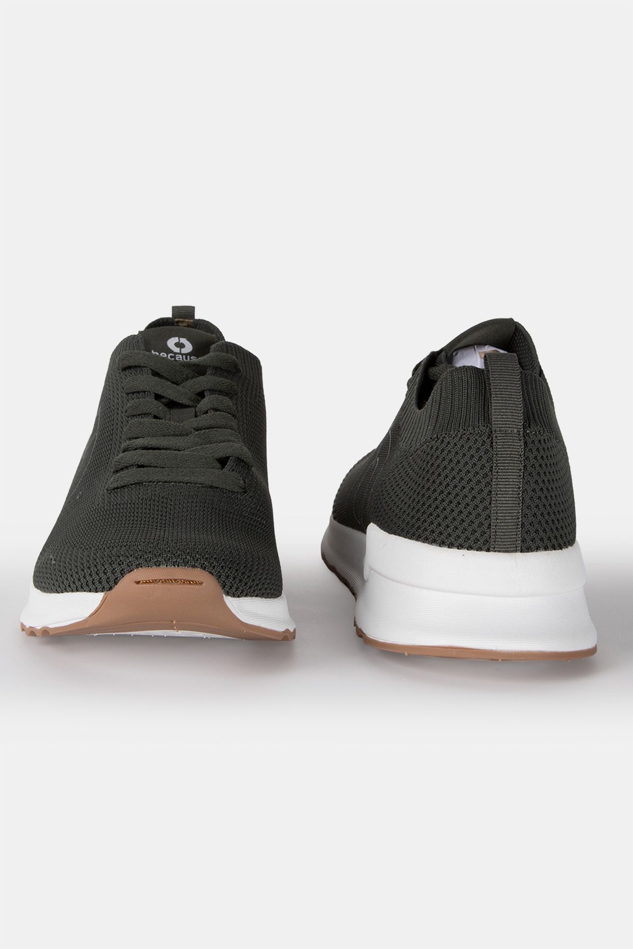 CONDEKNITALF SNEAKERS KHAKI 4