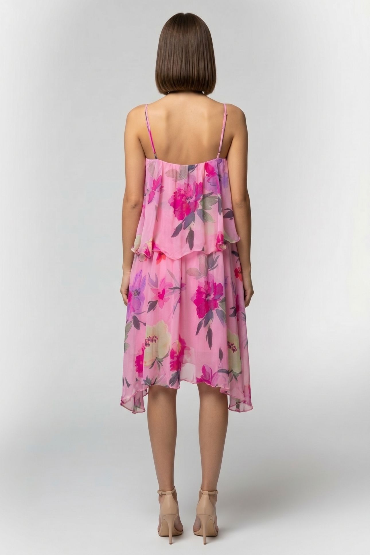 WILDE DRESS PINK 2