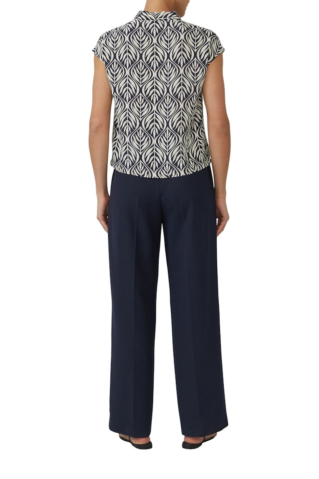 BLOUSES MARINE 6