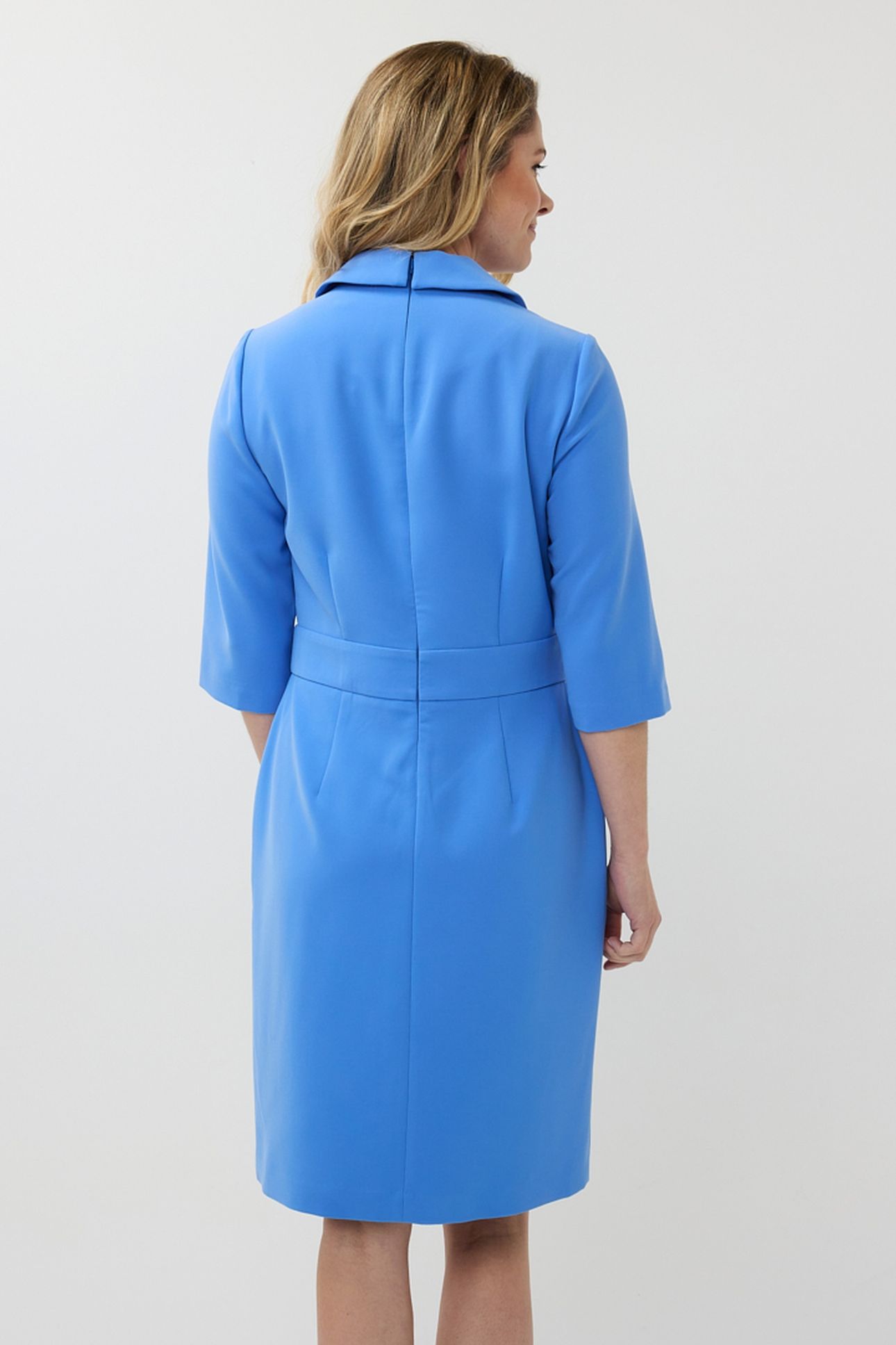 DRESS CARGO CITY BLUE 4